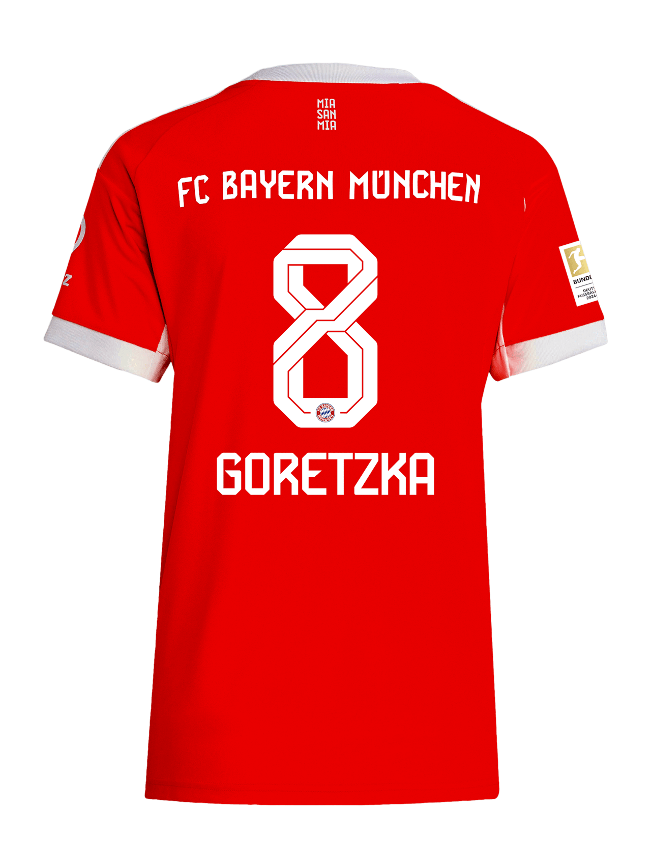 Trikot Home 25-26 detail 2