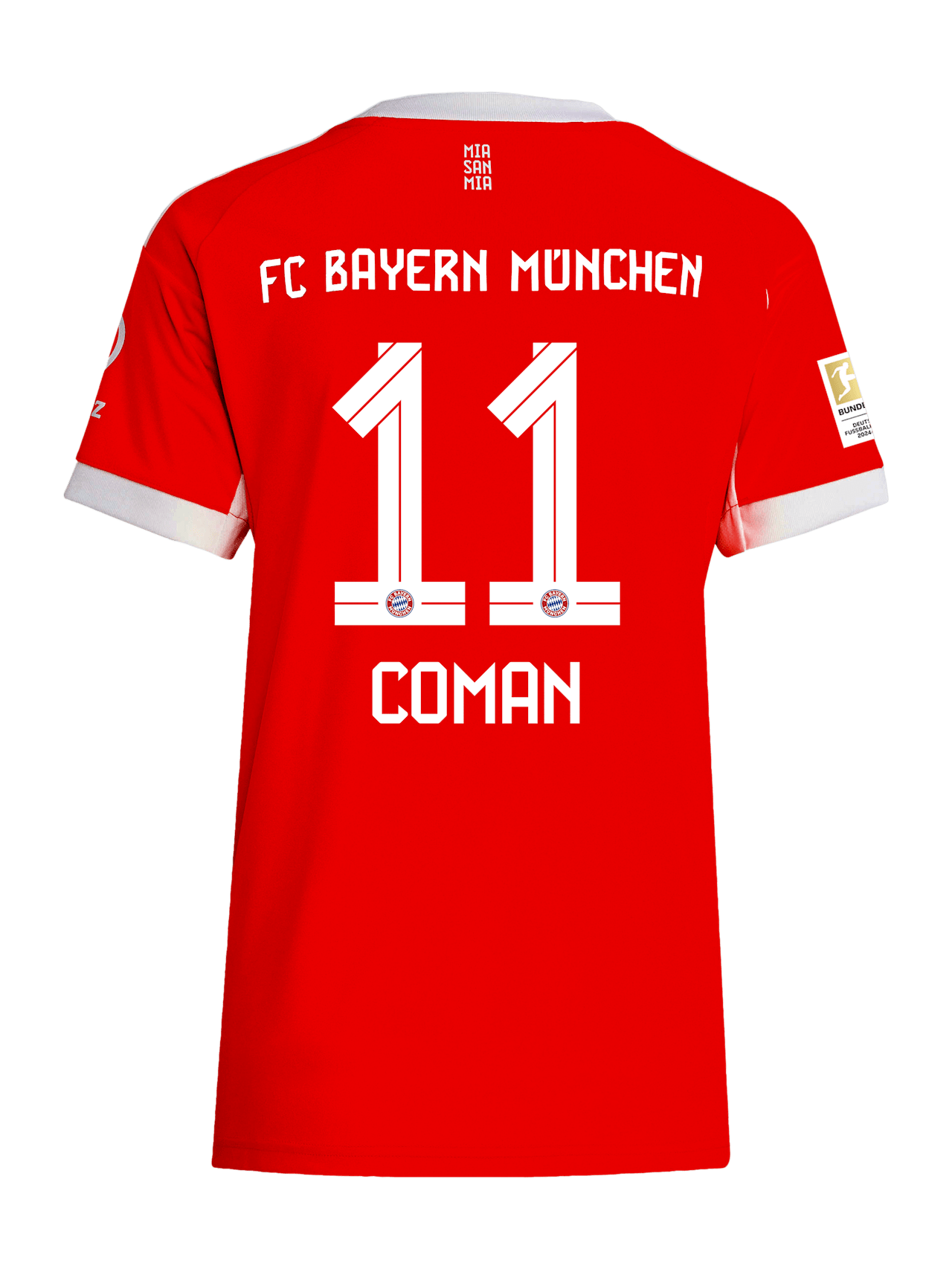 Trikot Home 25-26 detail 2