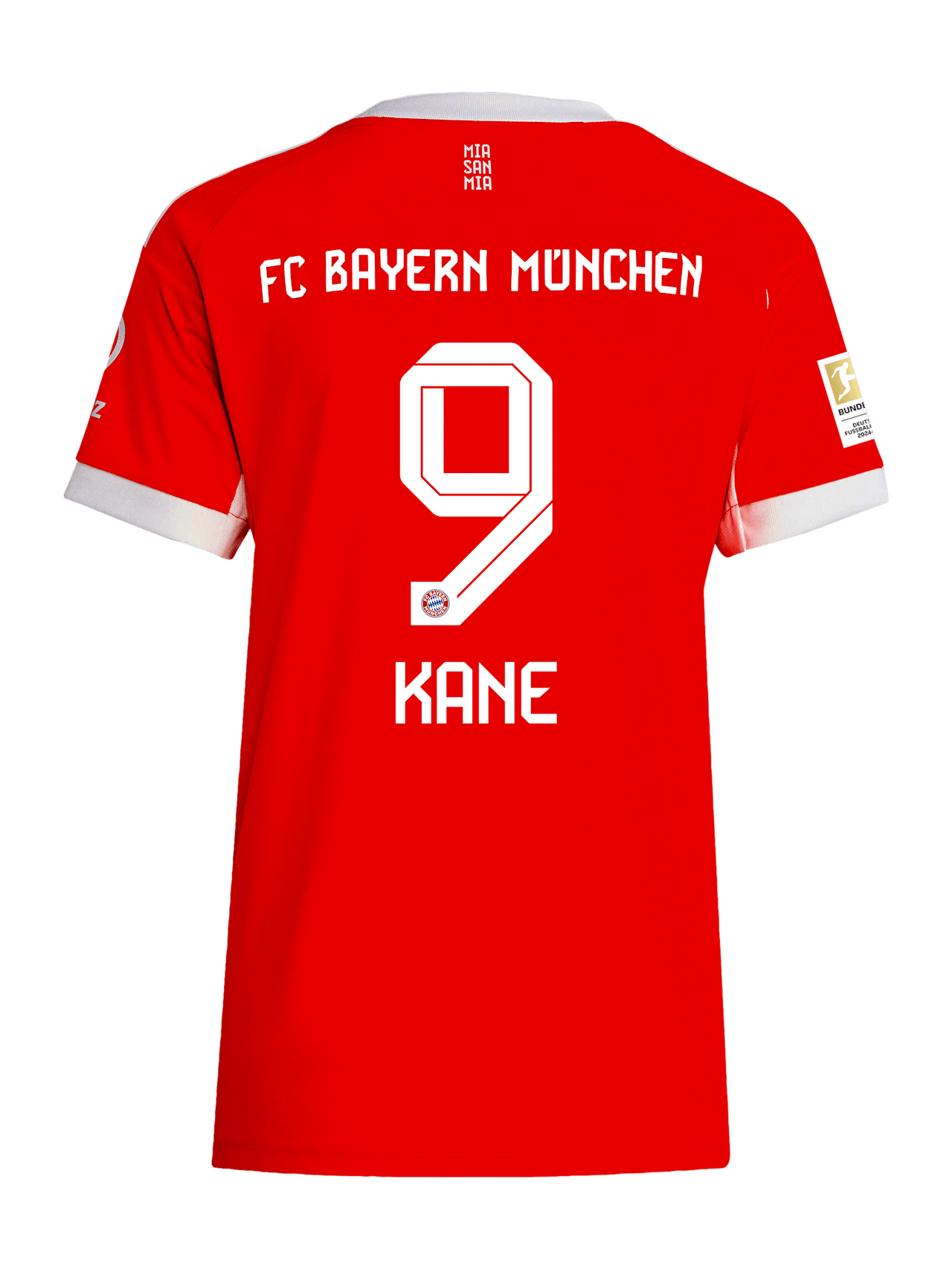 Trikot Home 25-26 detail 2