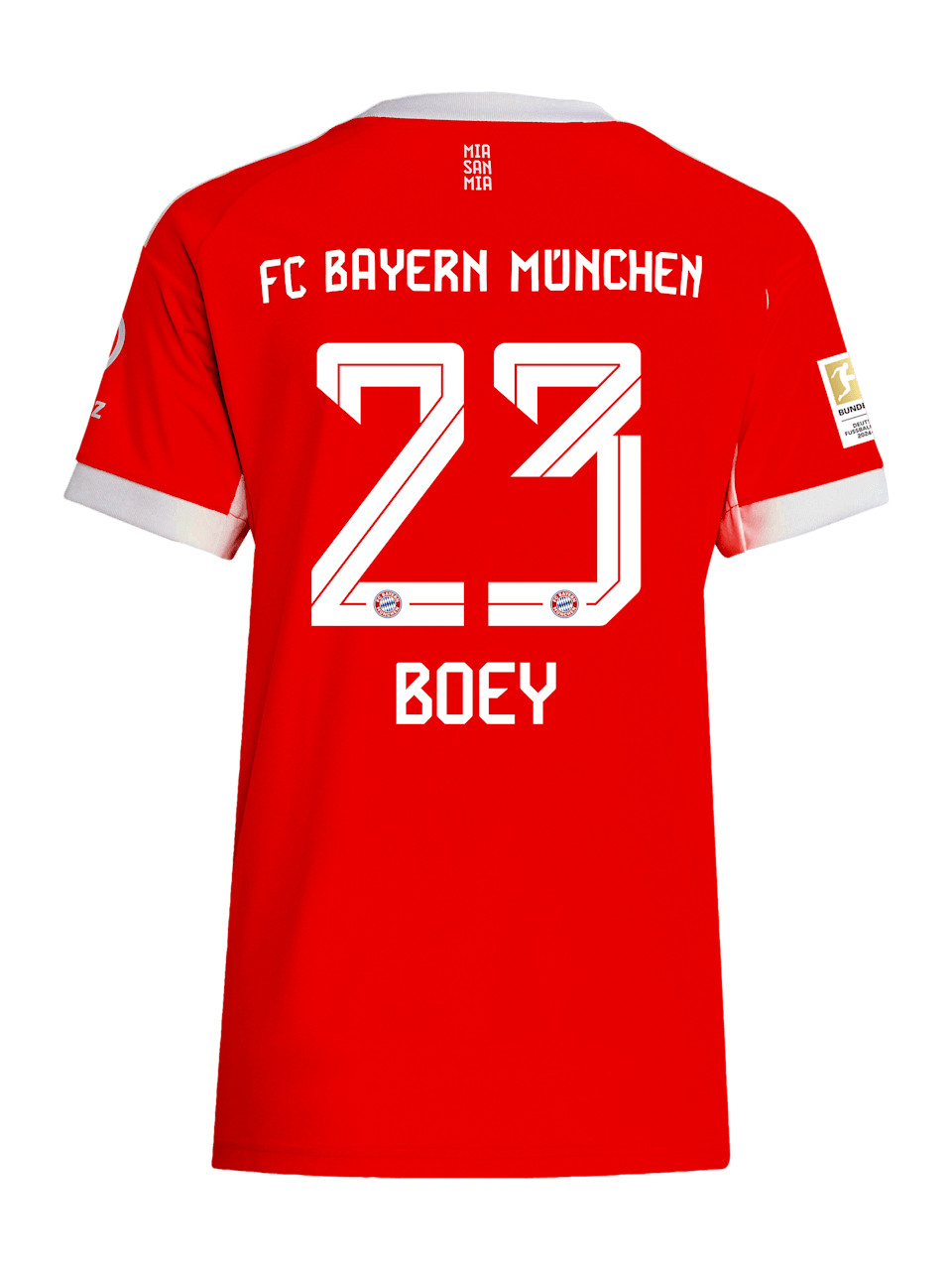 Damen Trikot Home 25-26 1