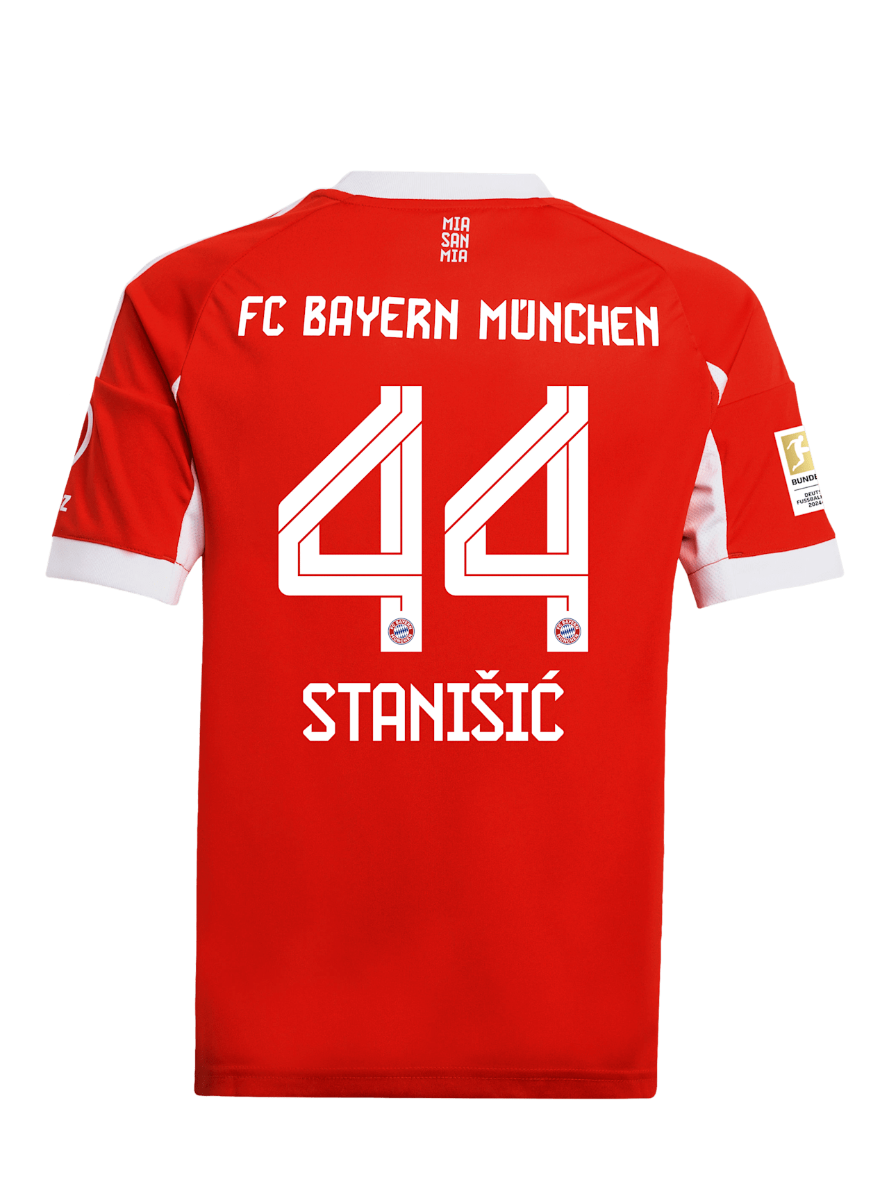 Trikot Home 25-26 detail 2