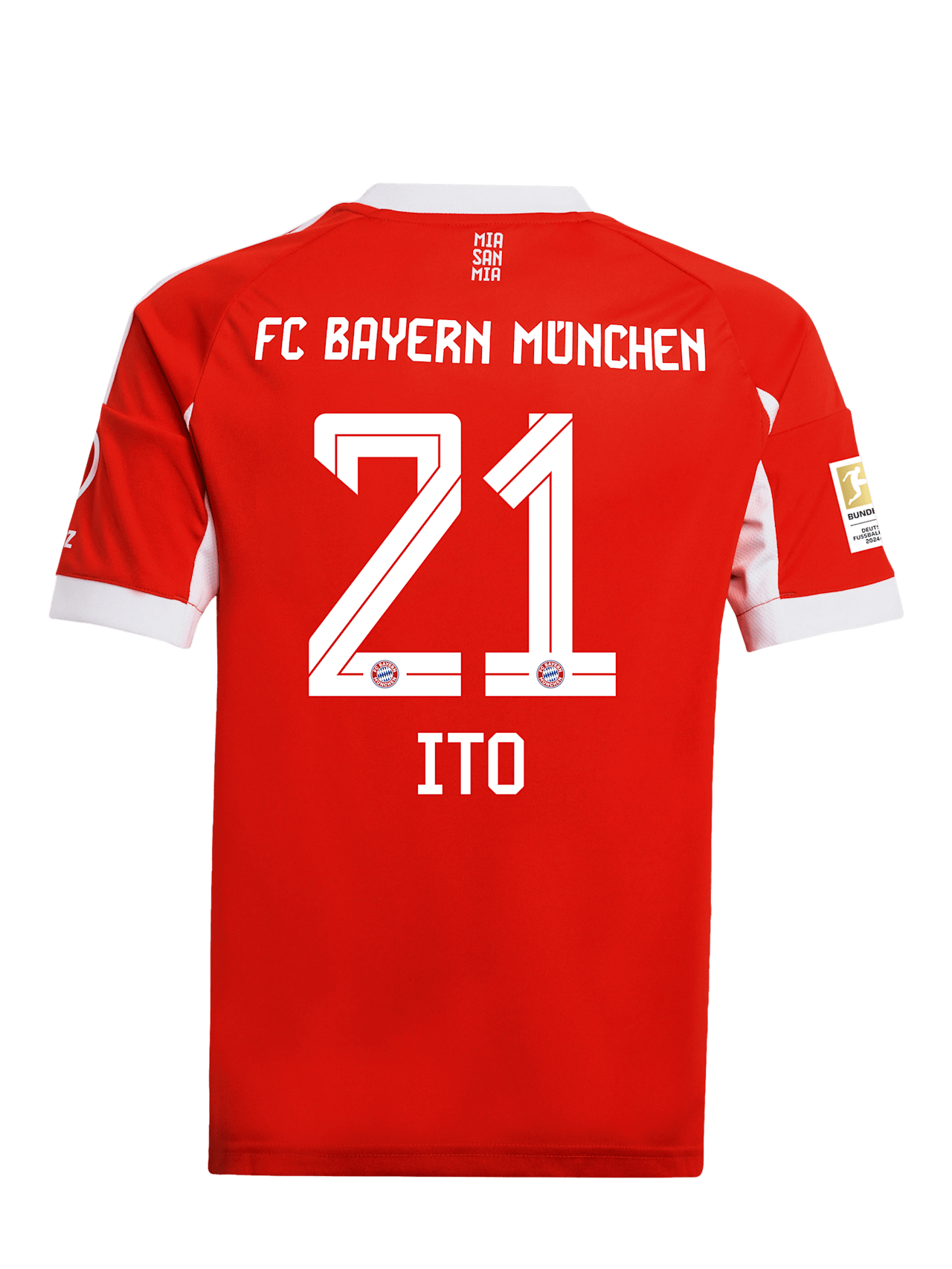 Home Jersey 25-26 detail 2