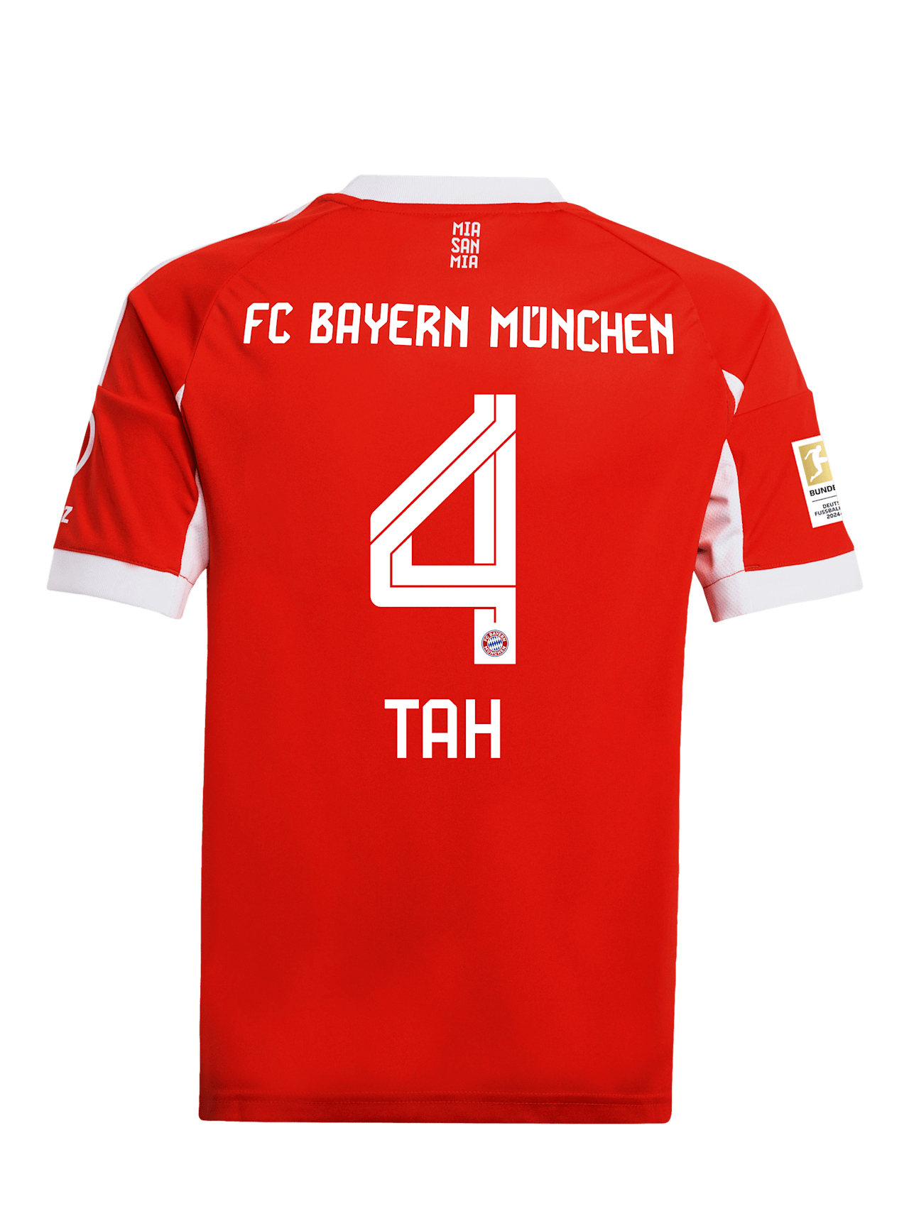 Trikot Home 25-26 detail 2