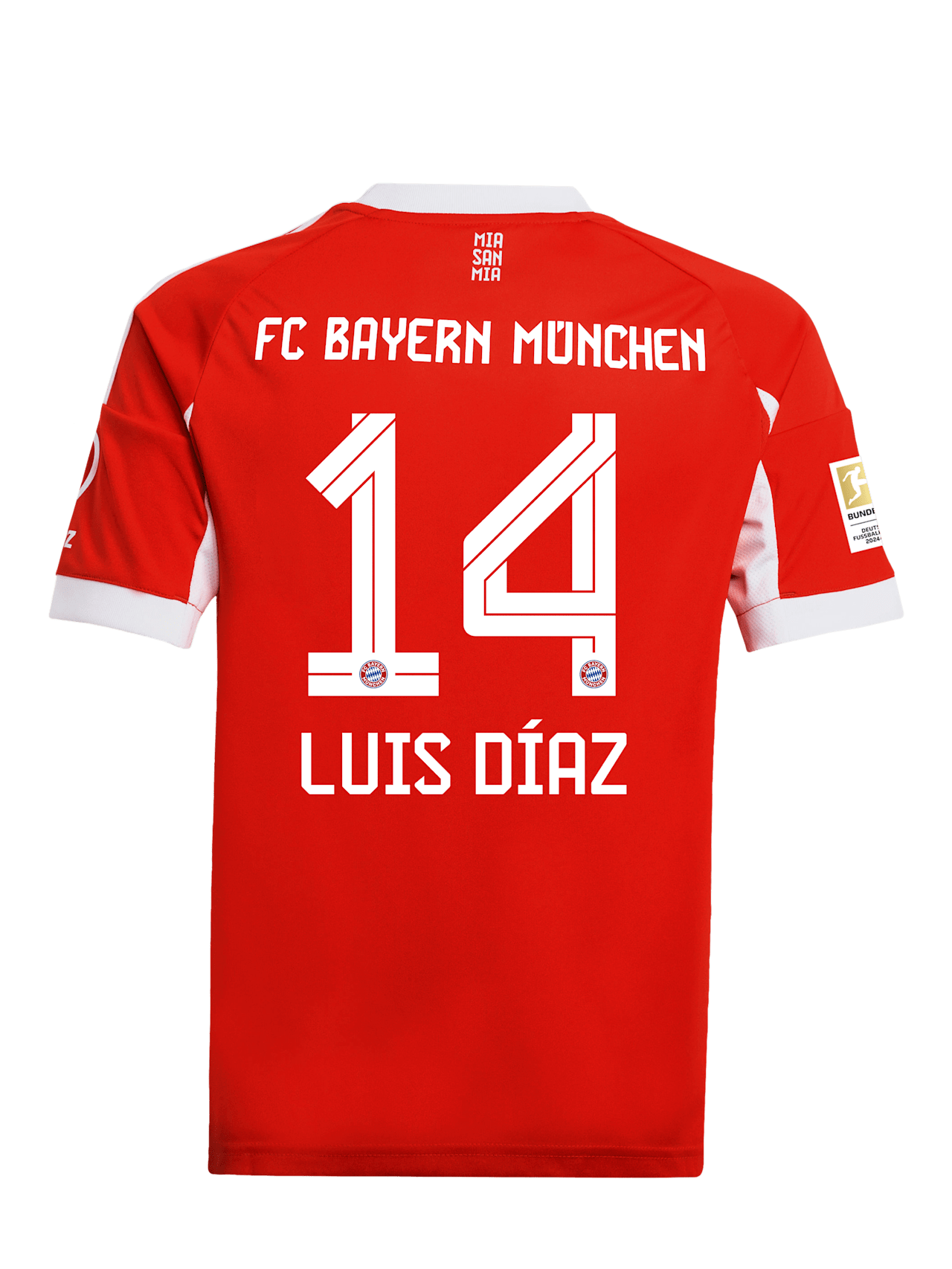 Home Jersey 25-26 detail 2