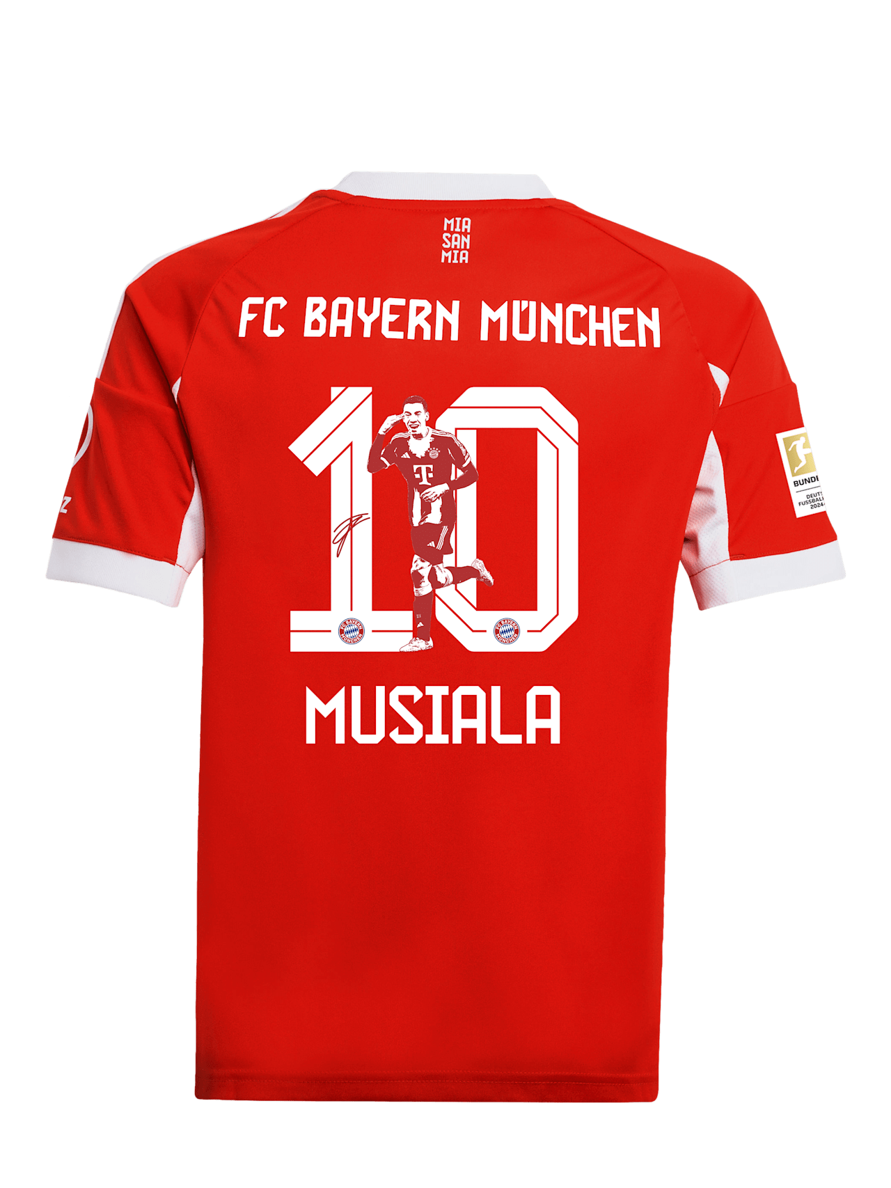 Maglia Casa 25-26 detail 2