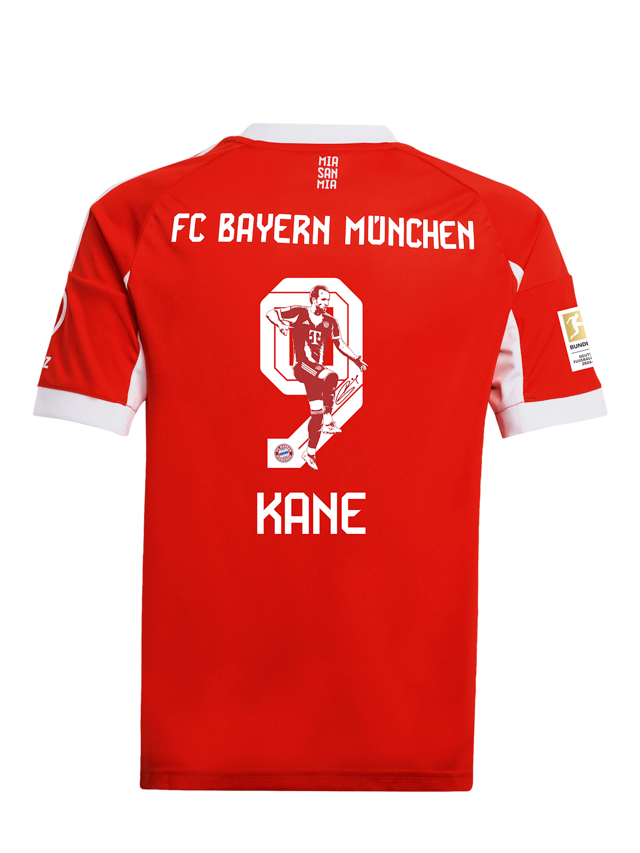 Maglia Casa 25-26 detail 2