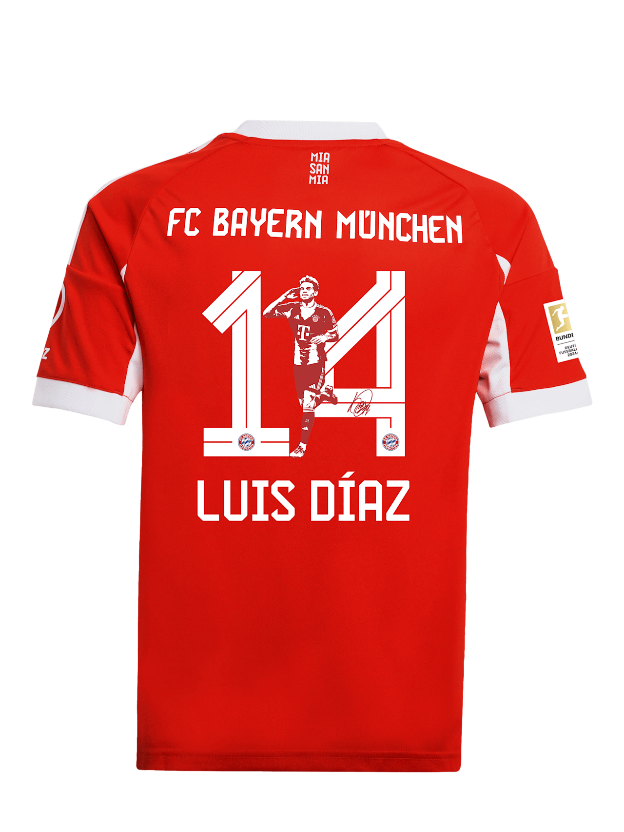 Bambini Maglia Casa 25-26 1