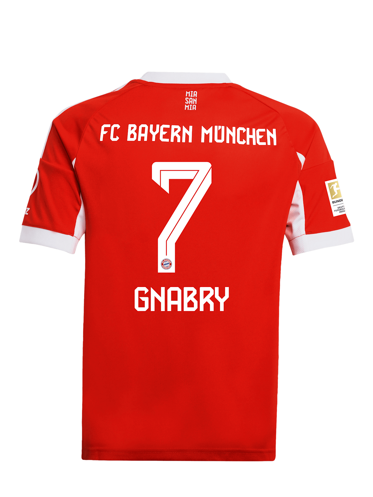 Trikot Home 25-26 detail 2