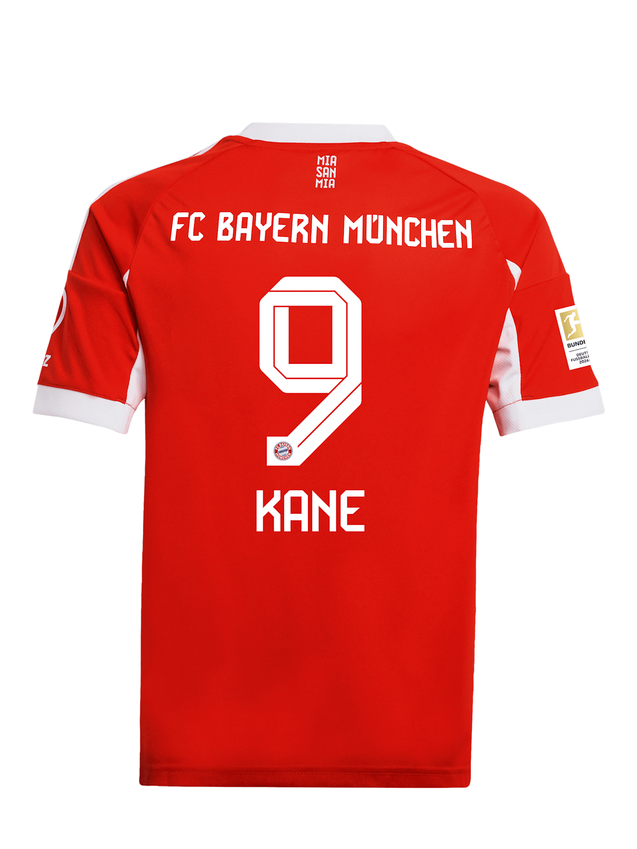Home Jersey 25-26 detail 2