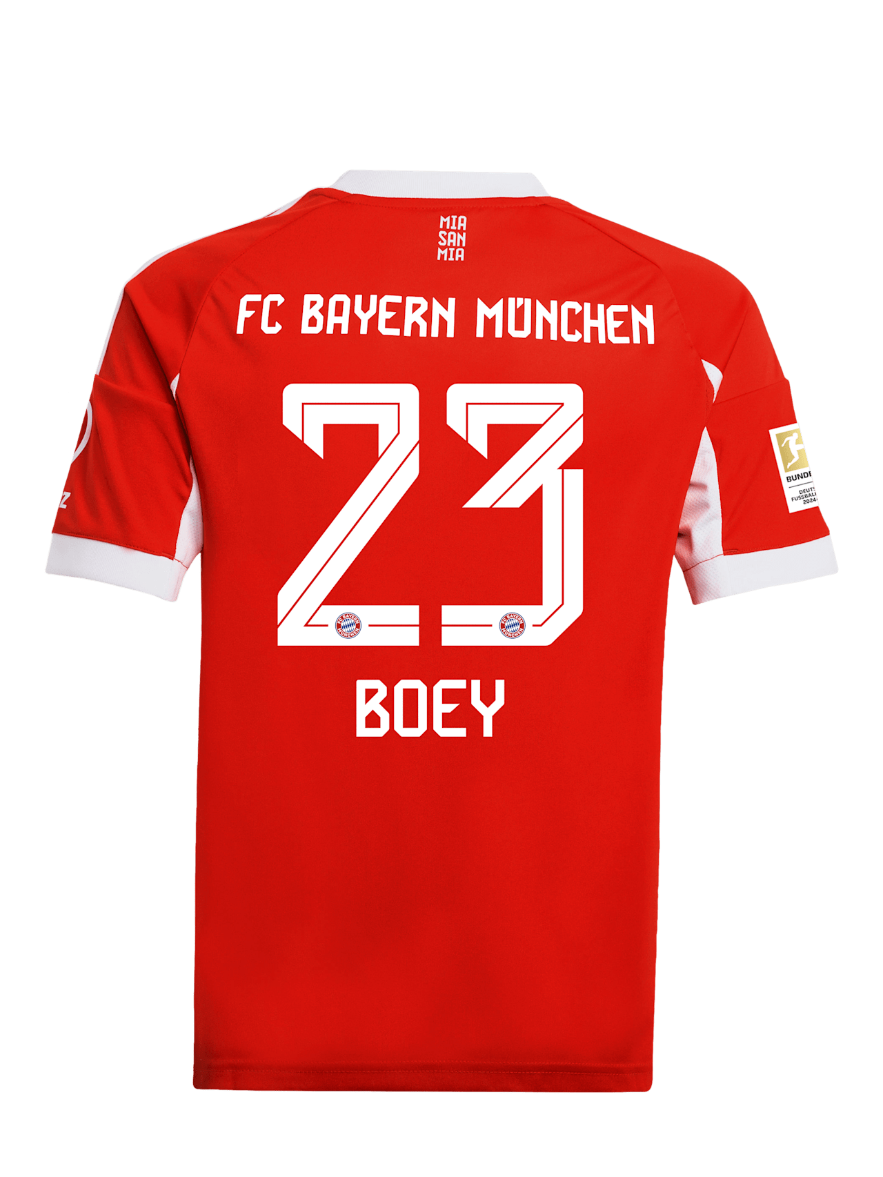 Home Jersey 25-26 detail 2
