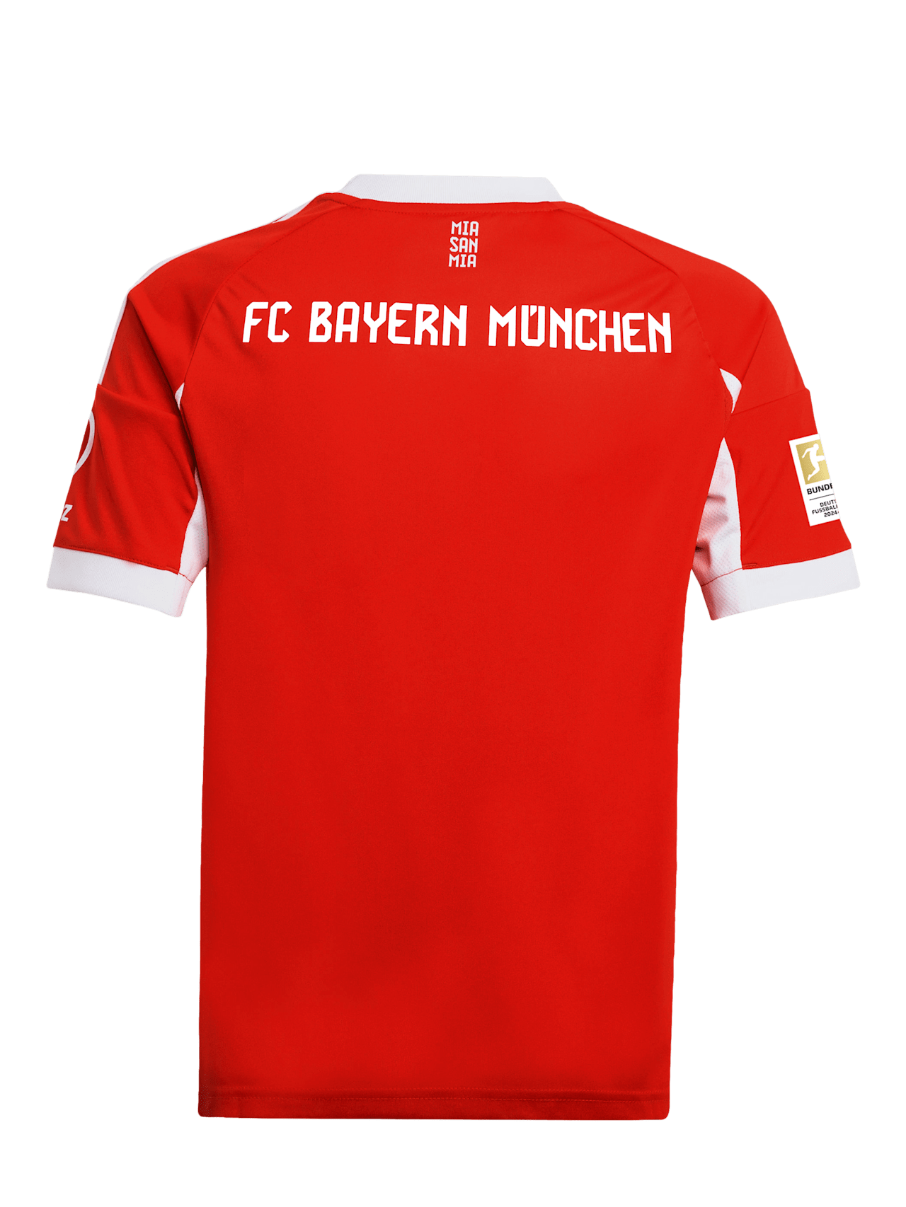 Trikot Home 25-26 detail 2