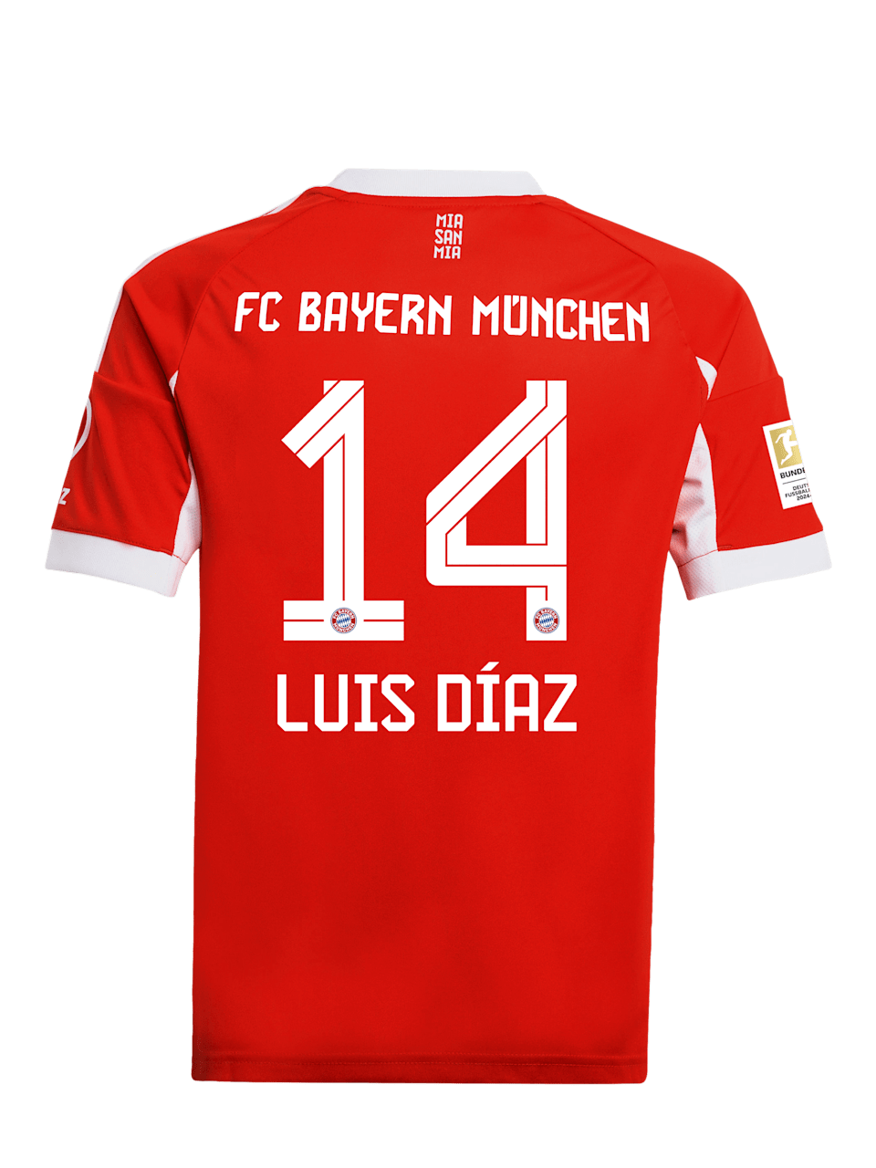 Kids Home Jersey 25-26 1