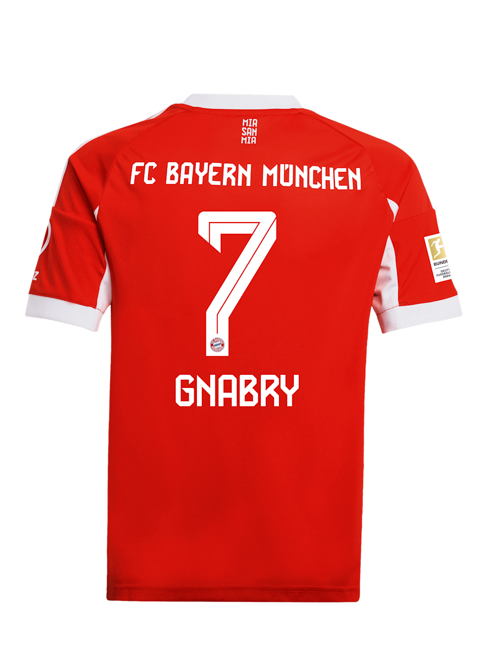 Enfants Maillot Domicile 25-26 1