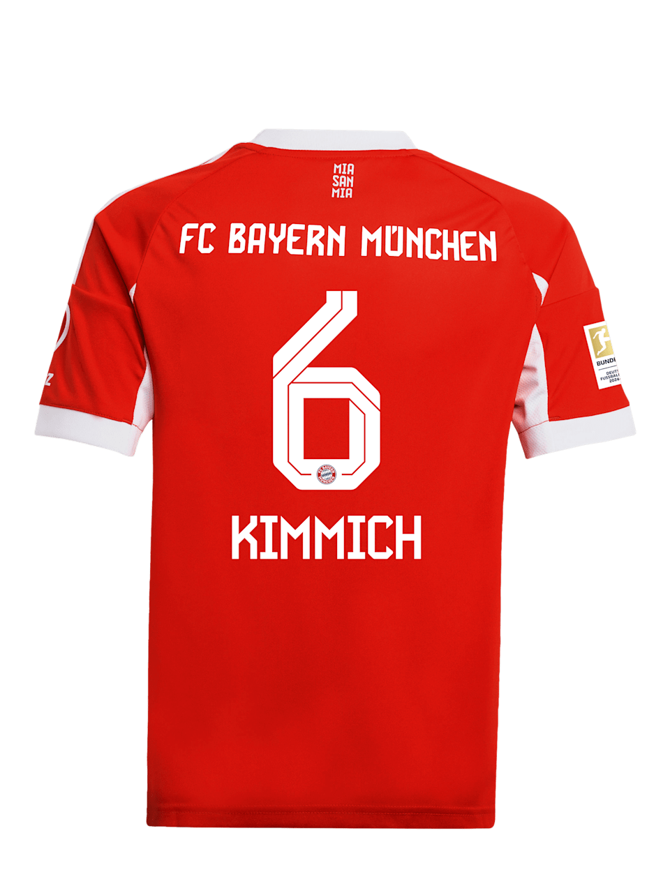 Kinder Trikot Home 25-26 1