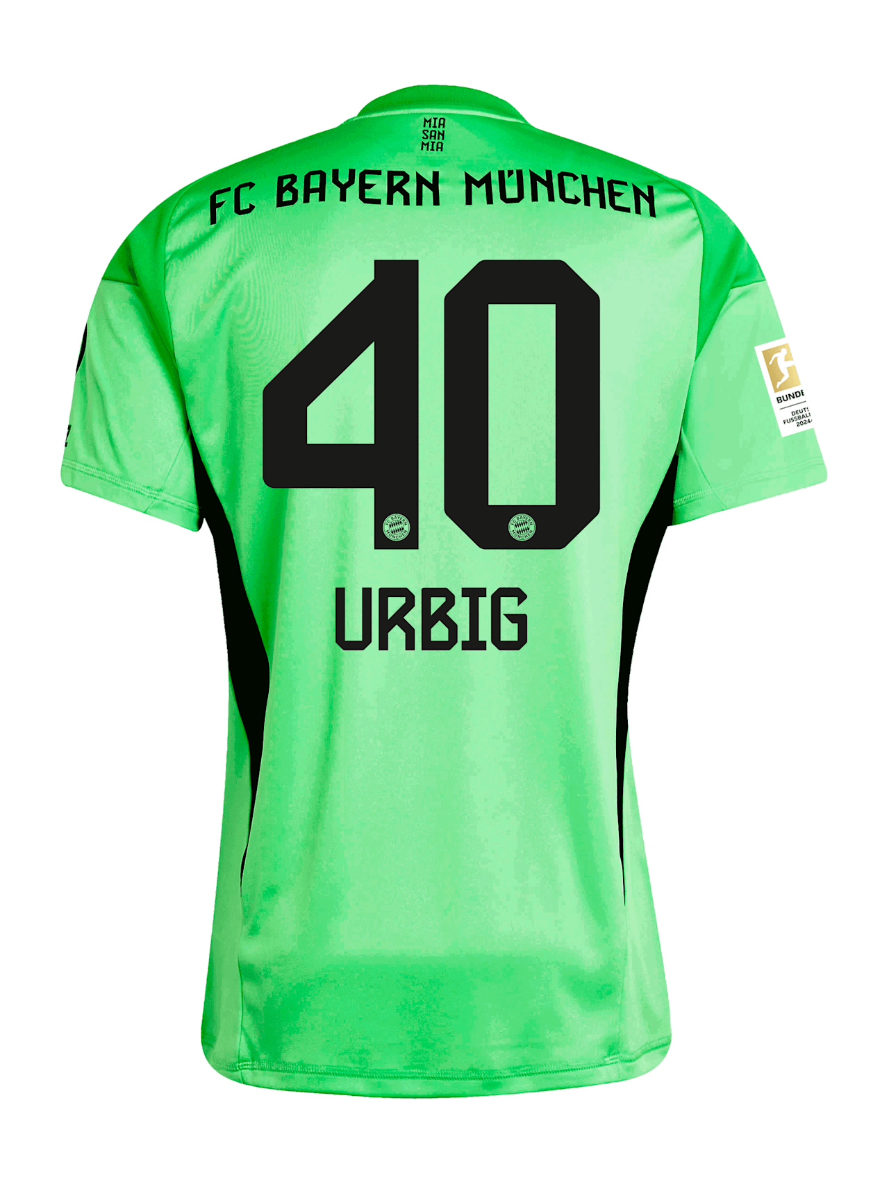 Kinder Trikot Torwart 25-26 1