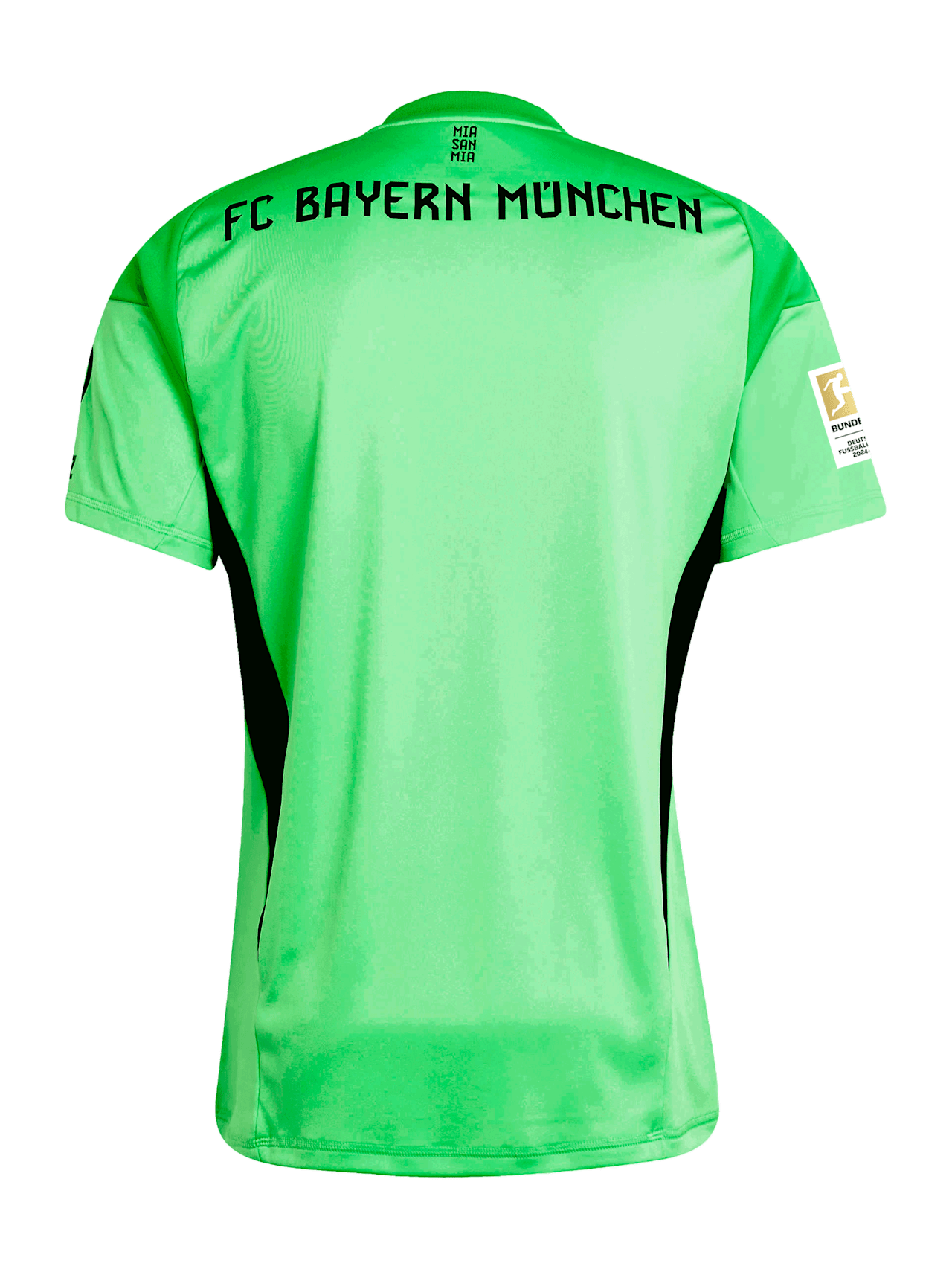 Trikot Torwart 25-26 detail 2
