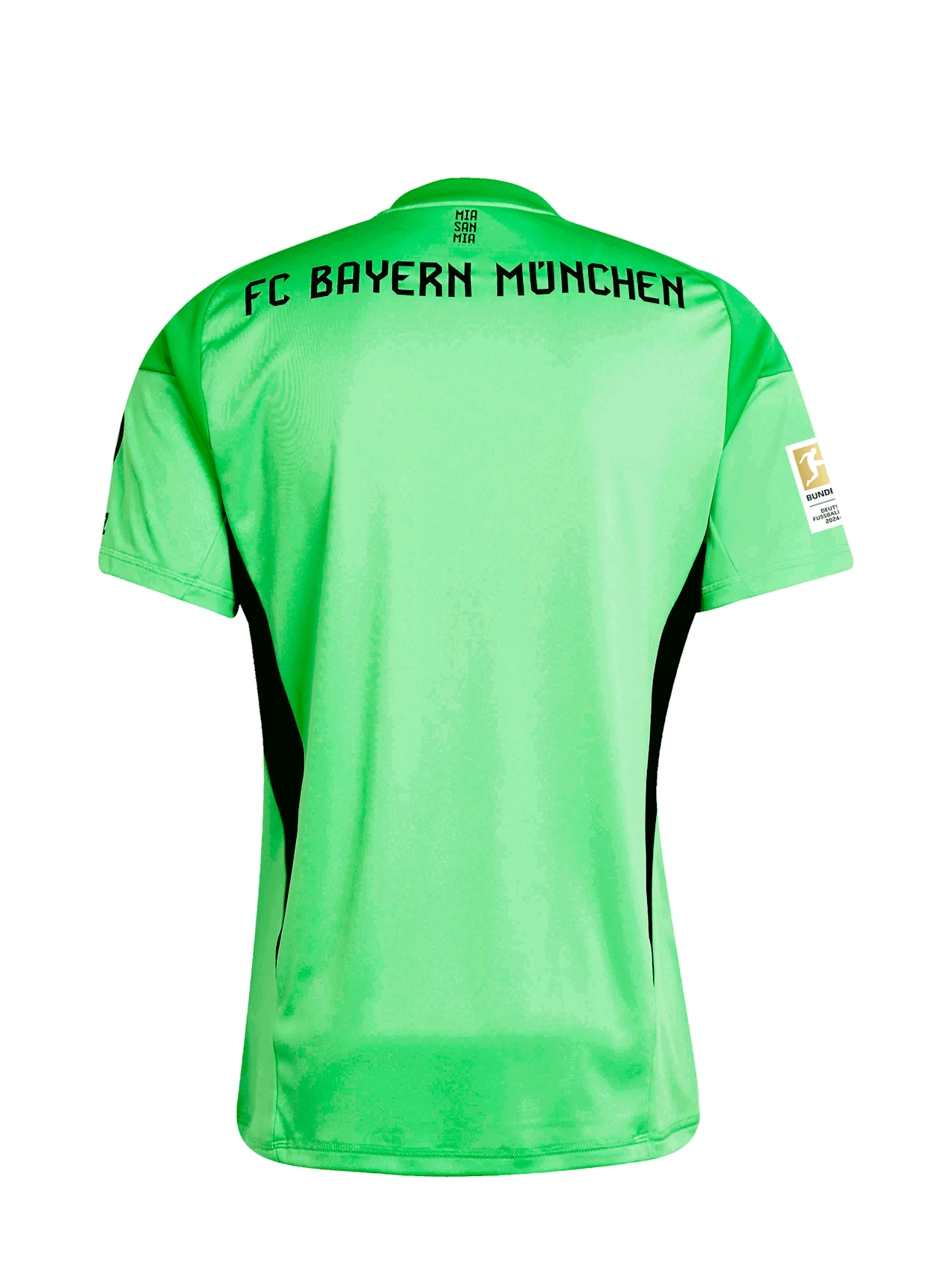 Trikot Torwart 25-26 detail 2