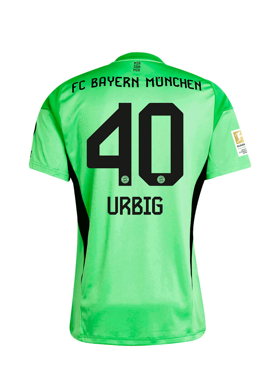 Kids Trikot Torwart 25-26 1