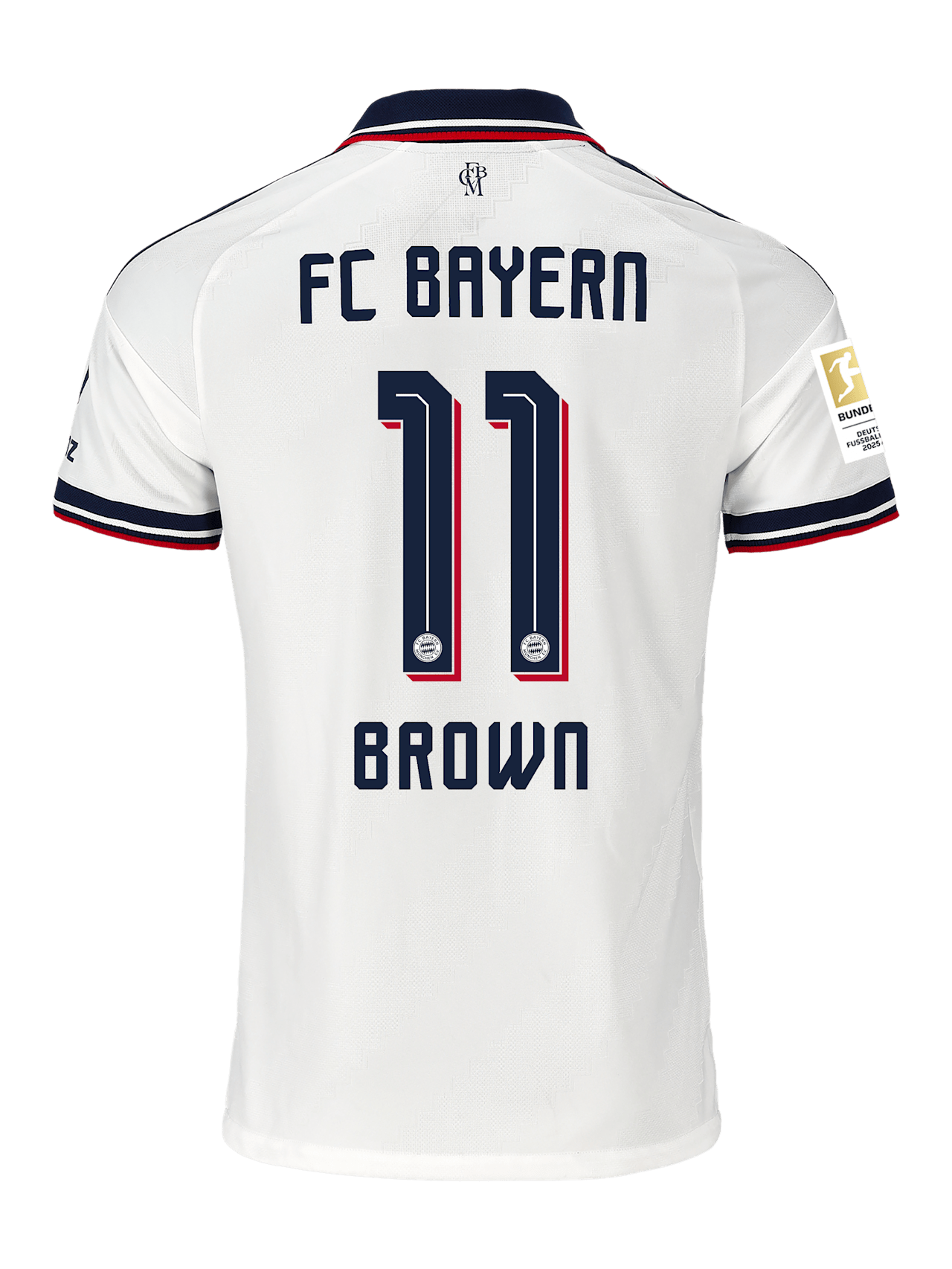 Authentic Jersey Away 26-27 detail 2