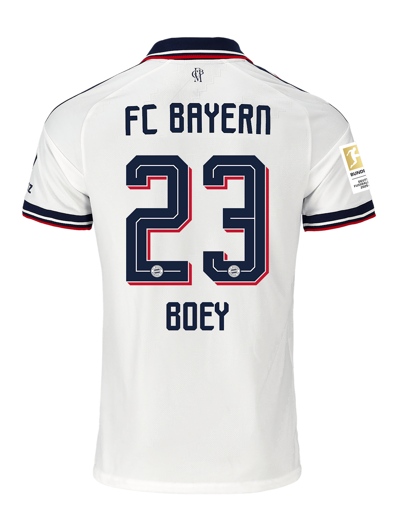 Men Authentic Jersey Away 26-27 1
