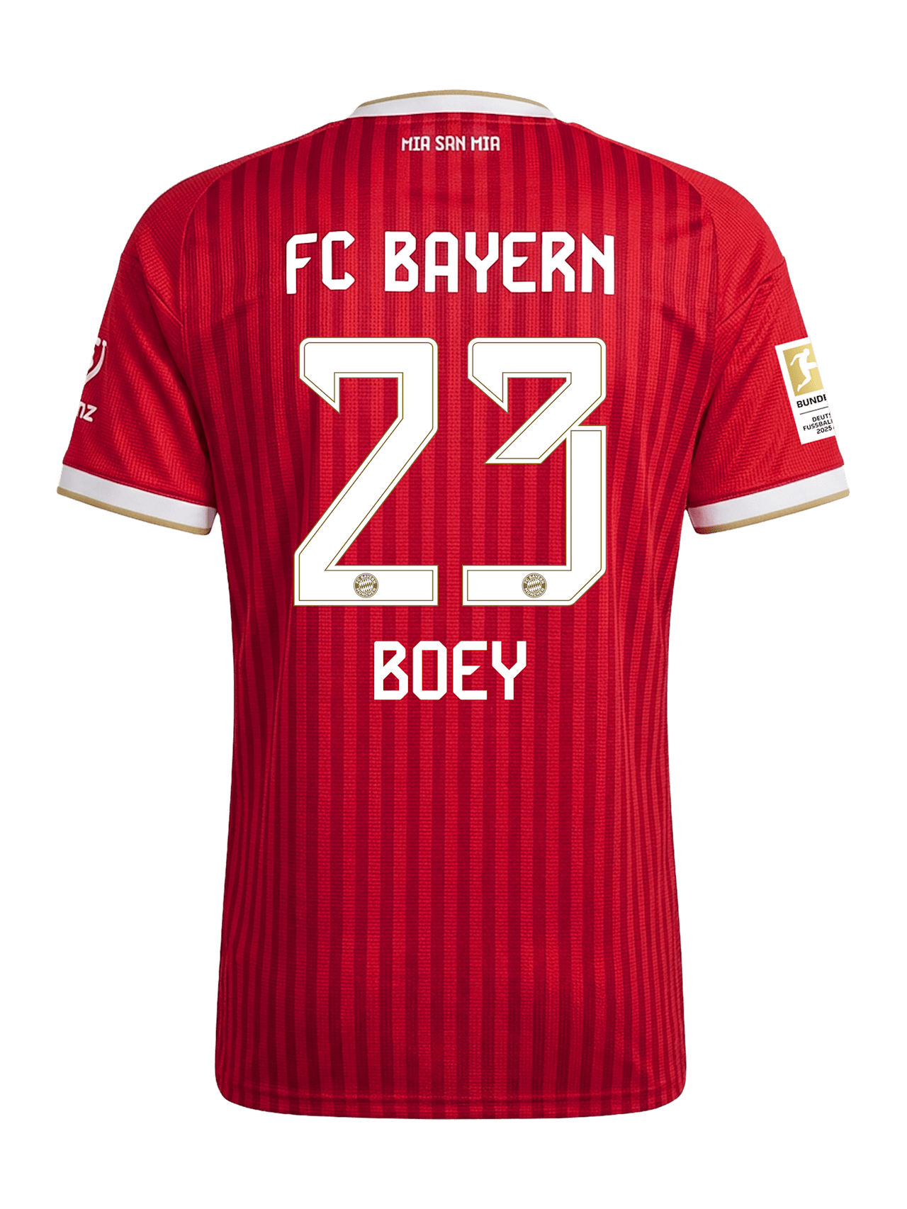 Women Jersey Home 26-27 1