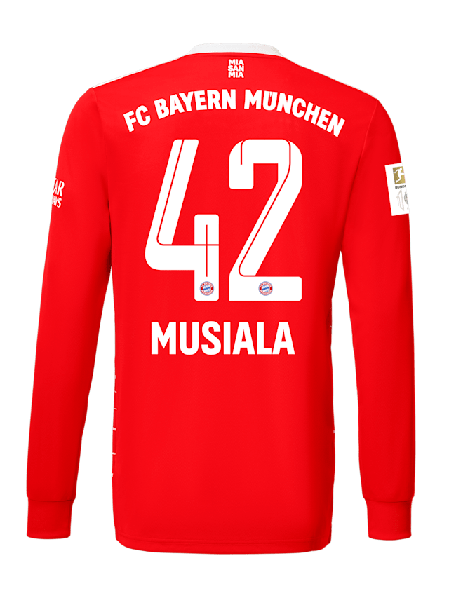 Maillot bayern floqué sales