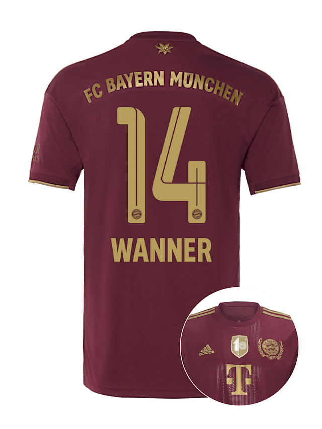 Herren Trikot Wiesn 2022 Offizieller FC Bayern Store