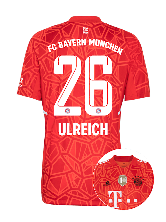 Camiseta del bayern munich best sale