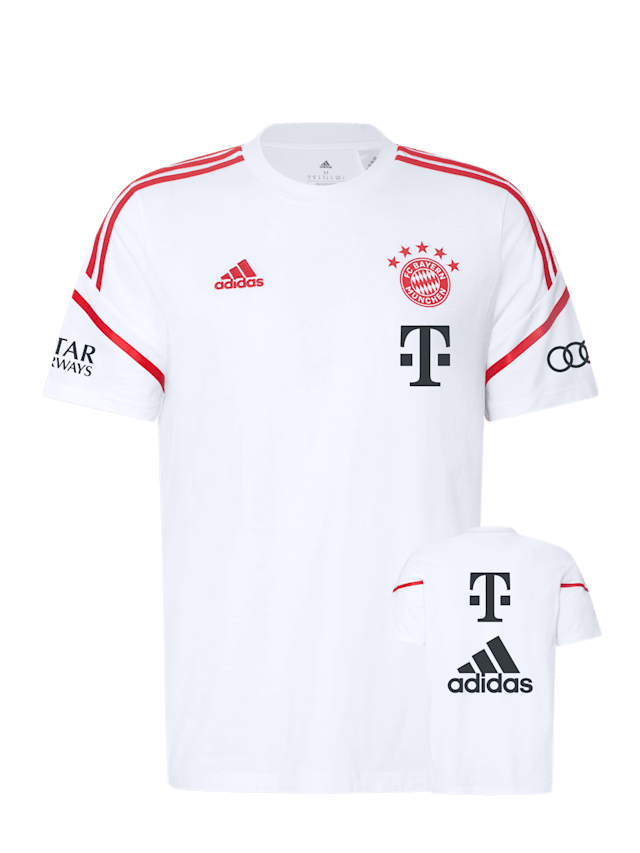 Bambini Maglietta Teamline FC Bayern Monaco Store