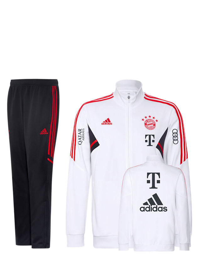 Trainingsanzug Teamline Offizieller FC Bayern Store