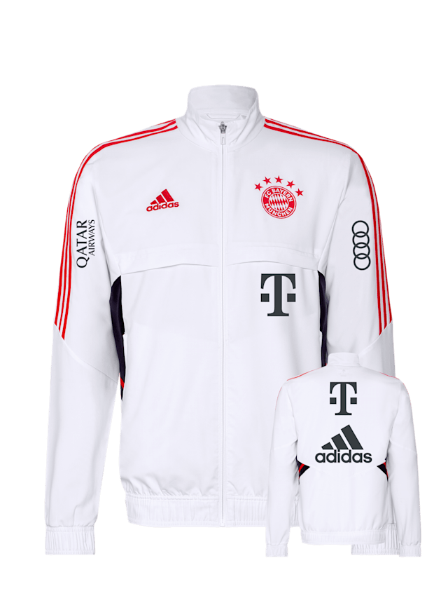 Adidas teamline stadium jacket online