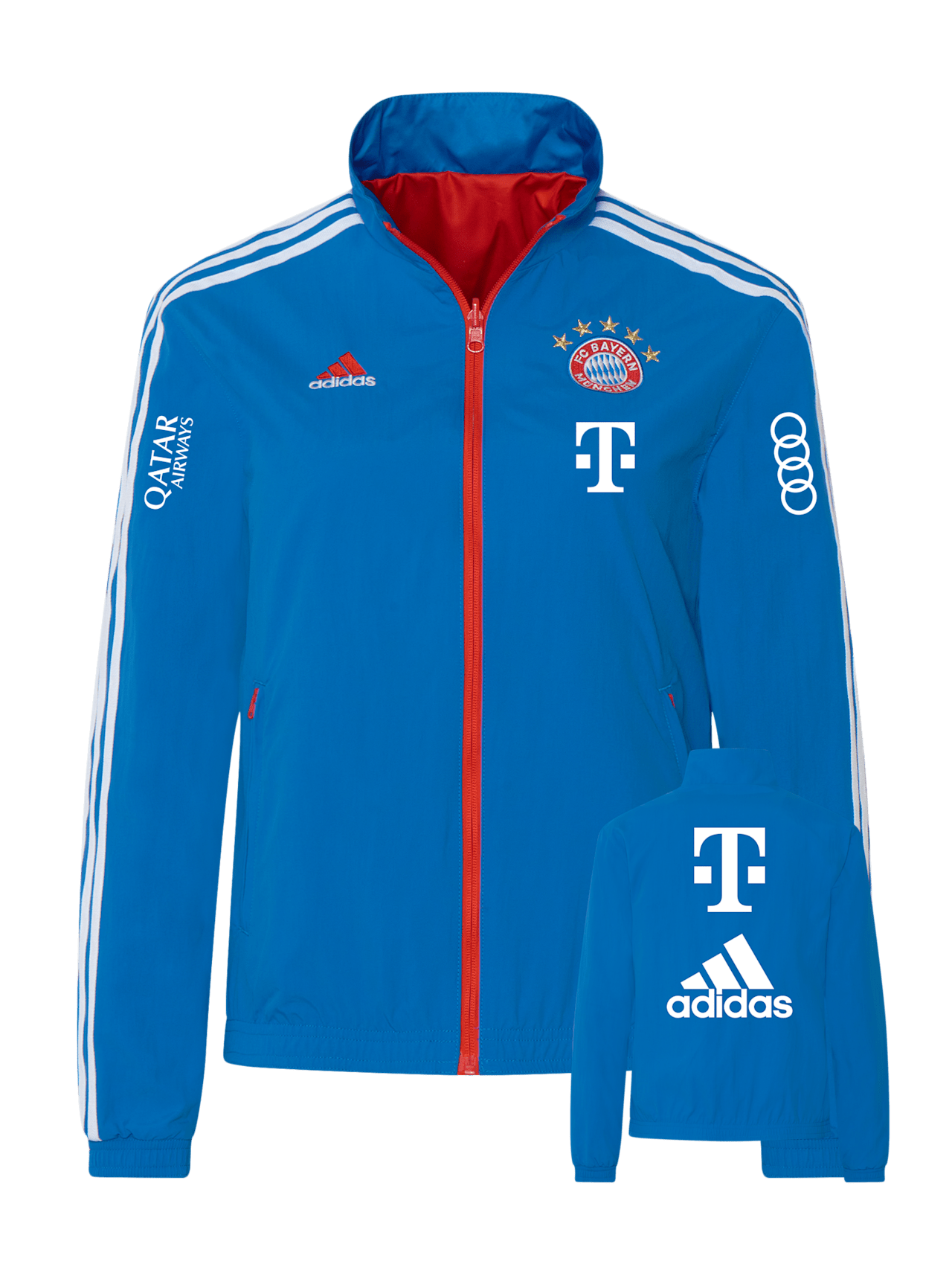 Anthem Jacket detail 2