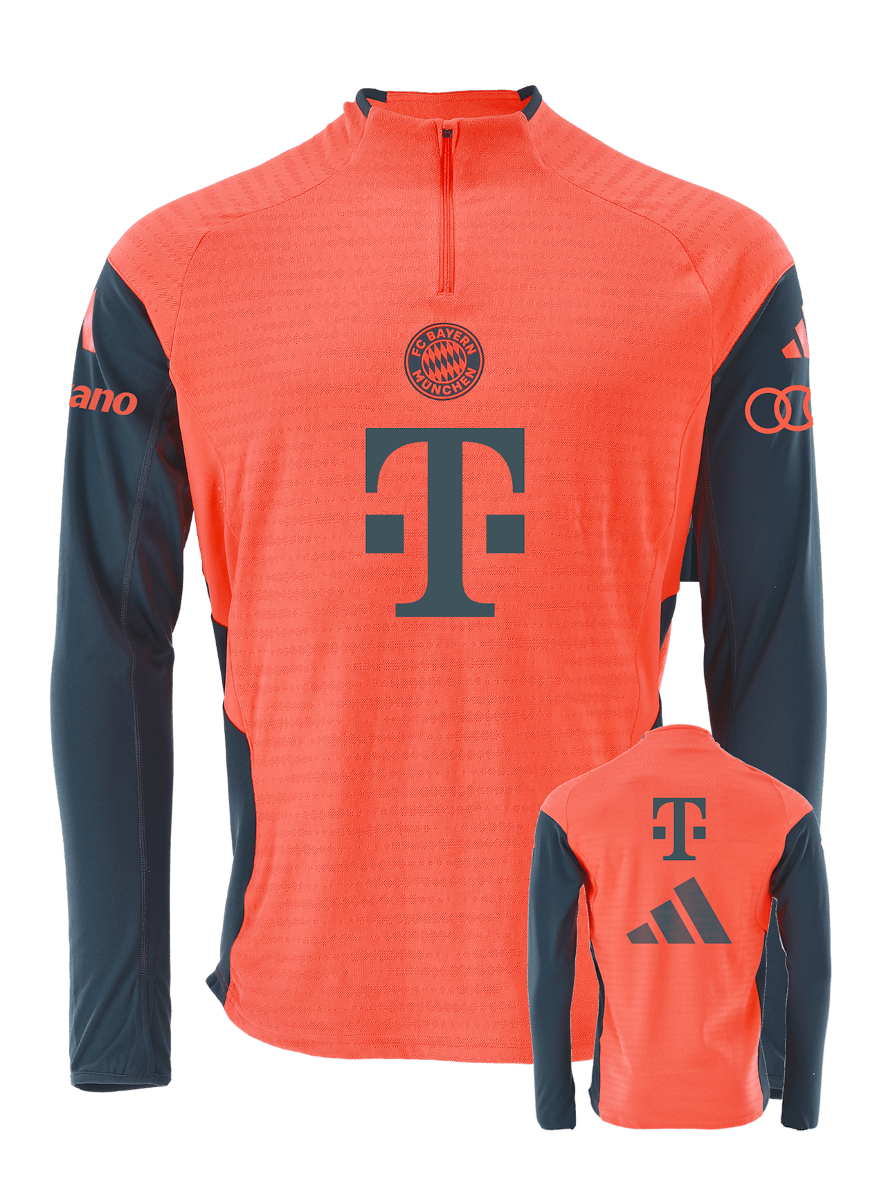 Haut d'entraînement PRO Teamline detail 2