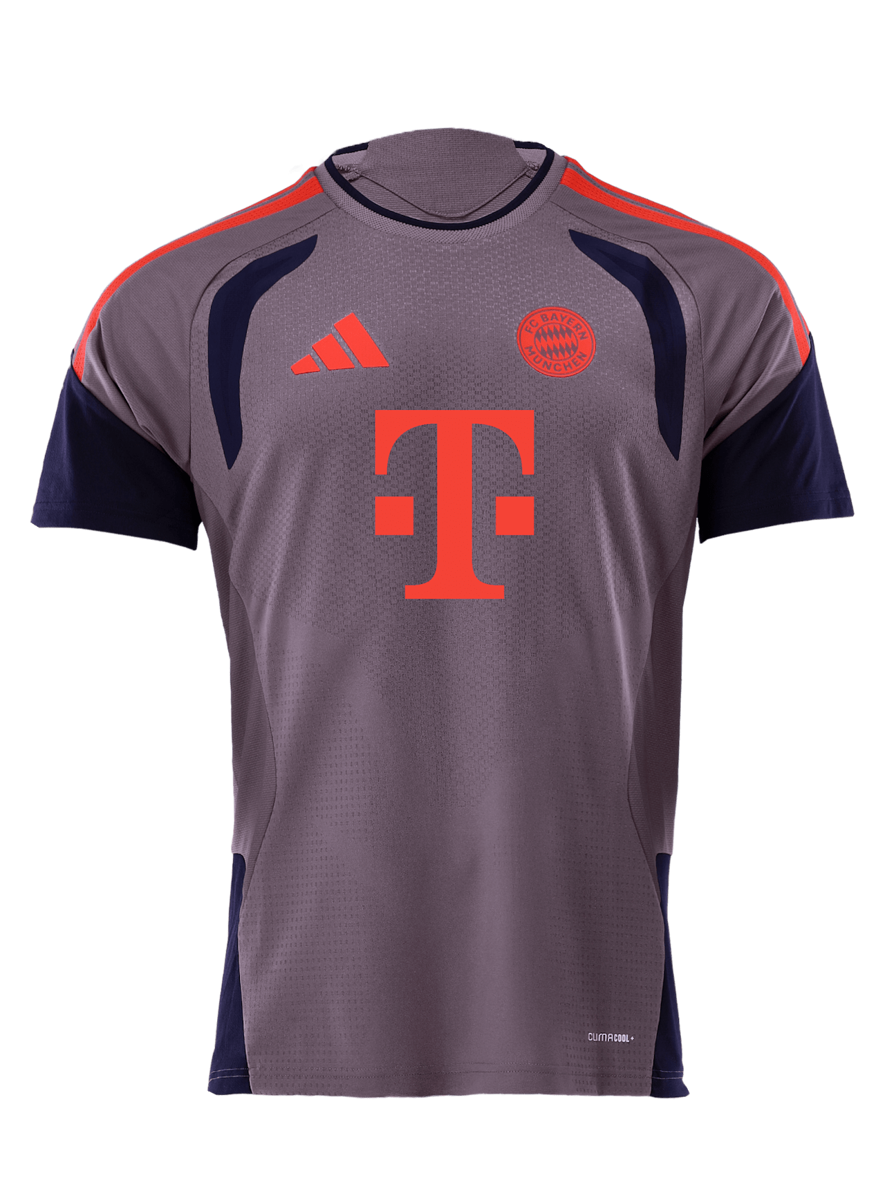 Authentic Trainingsshirt UCL Teamline detail 2
