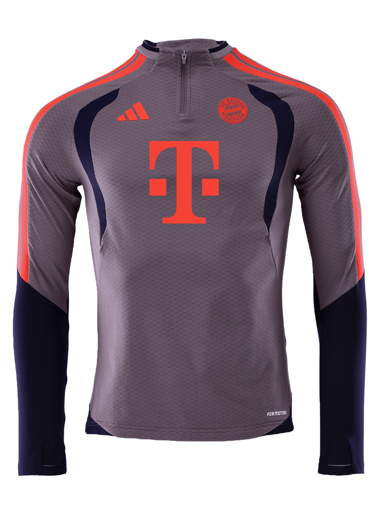 Authentic Trainingstop UCL Teamline detail 2