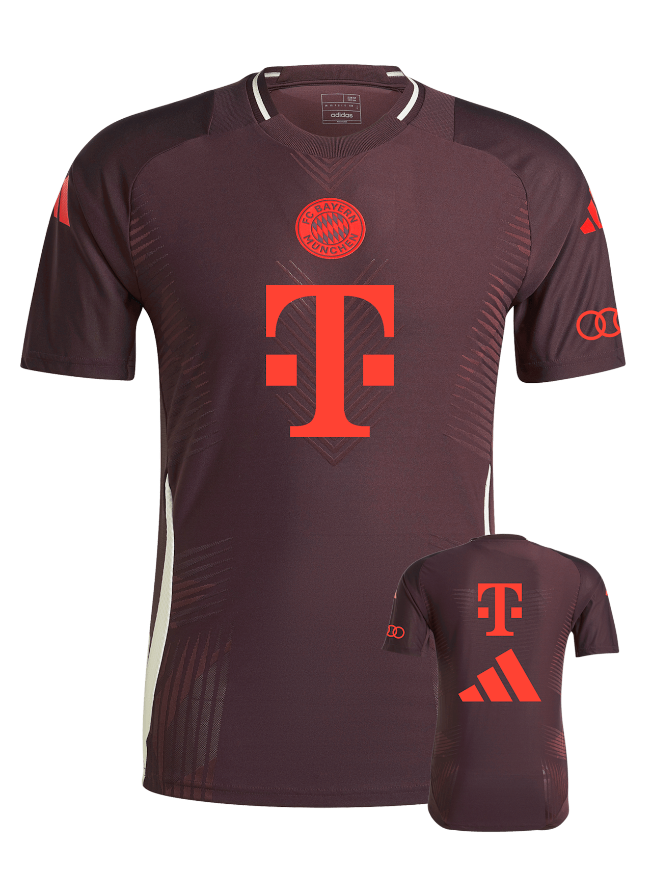 Camiseta de entrenamiento PRO Teamline detail 2