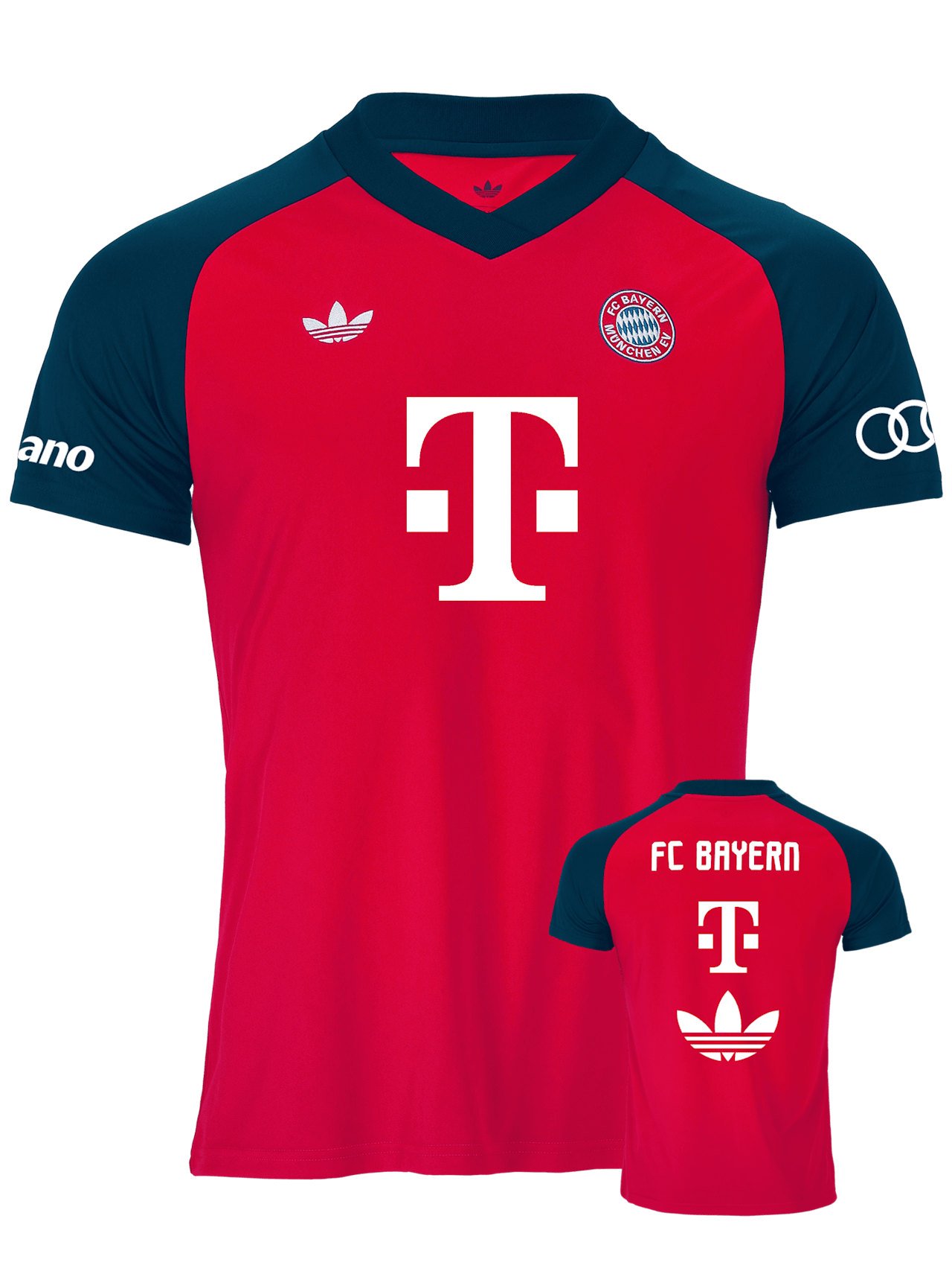 Pre-Match Shirt Away 26-27 detail 2