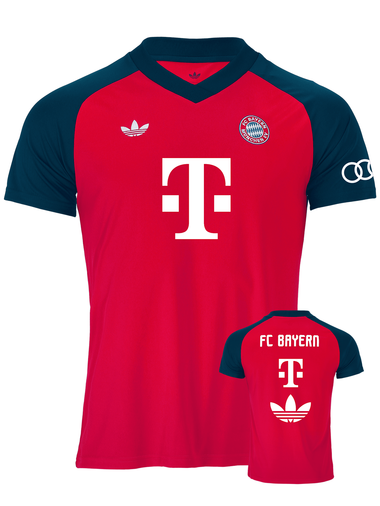 Pre-Match Shirt Away 26-27 detail 2