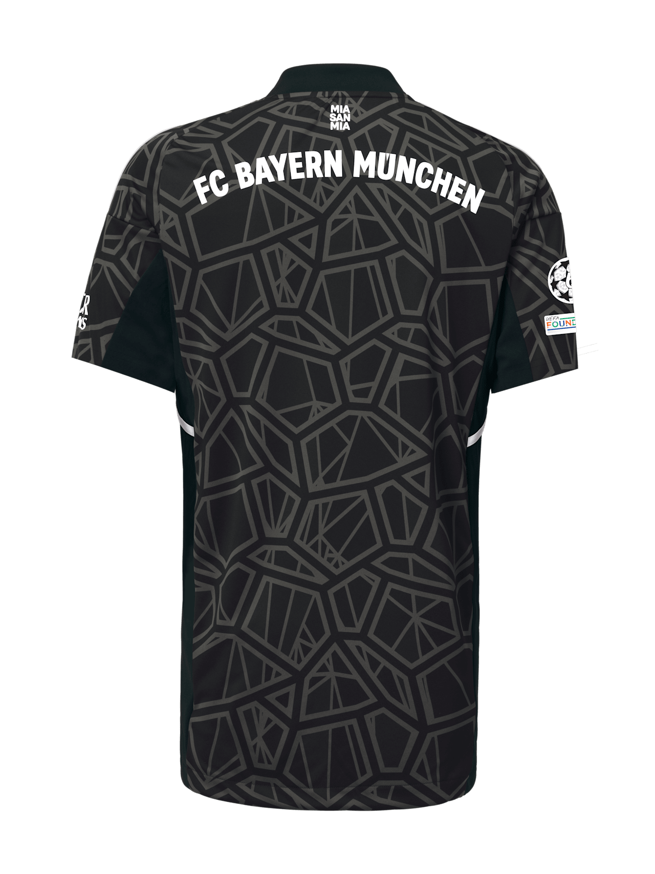 Maglia Portiere 22-23 detail 2