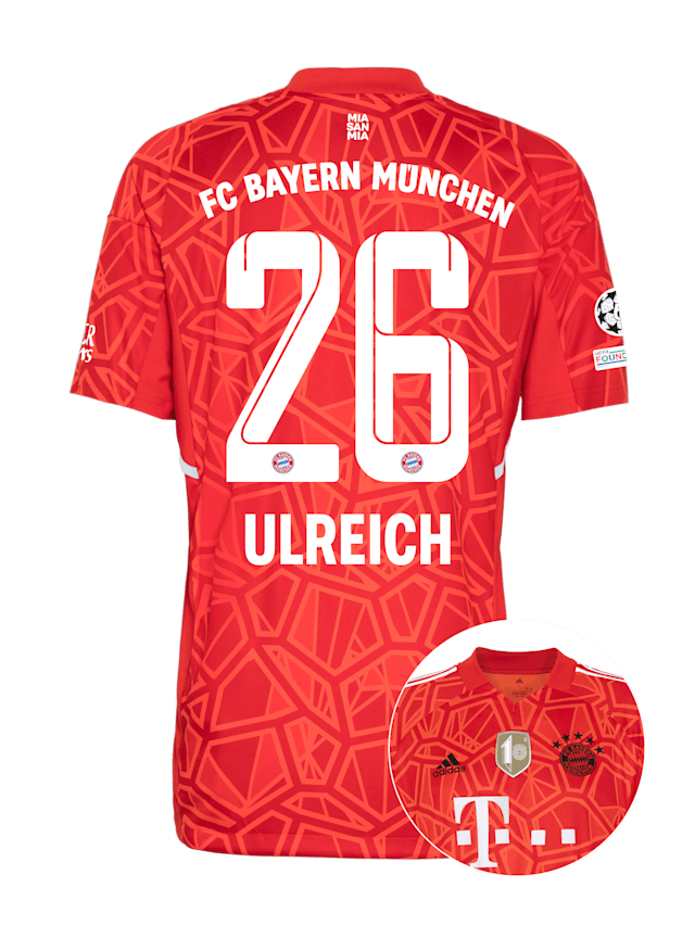 Maillots de gardien de football homme 2025