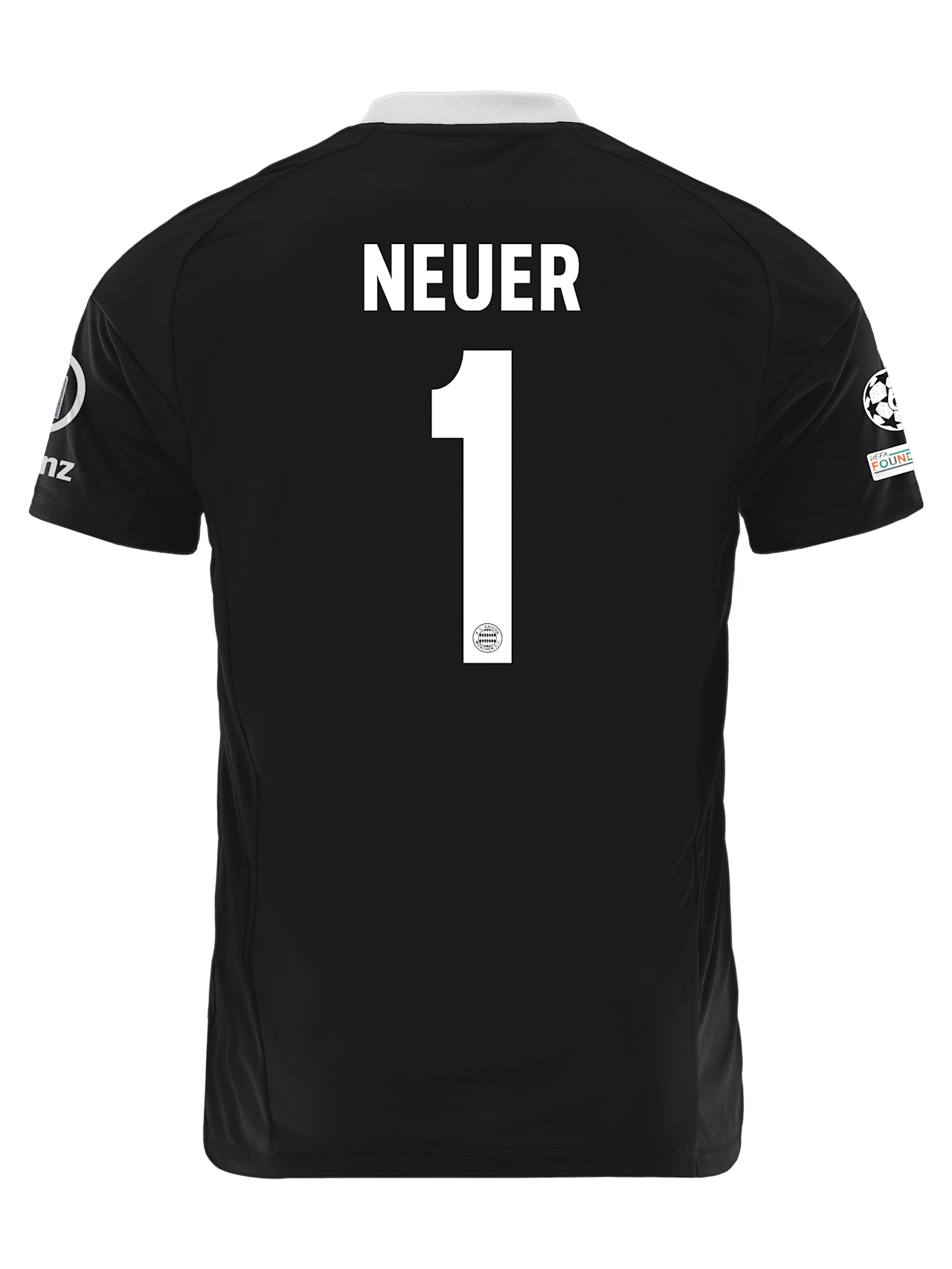Trikot Torwart UCL 24-25 detail 2