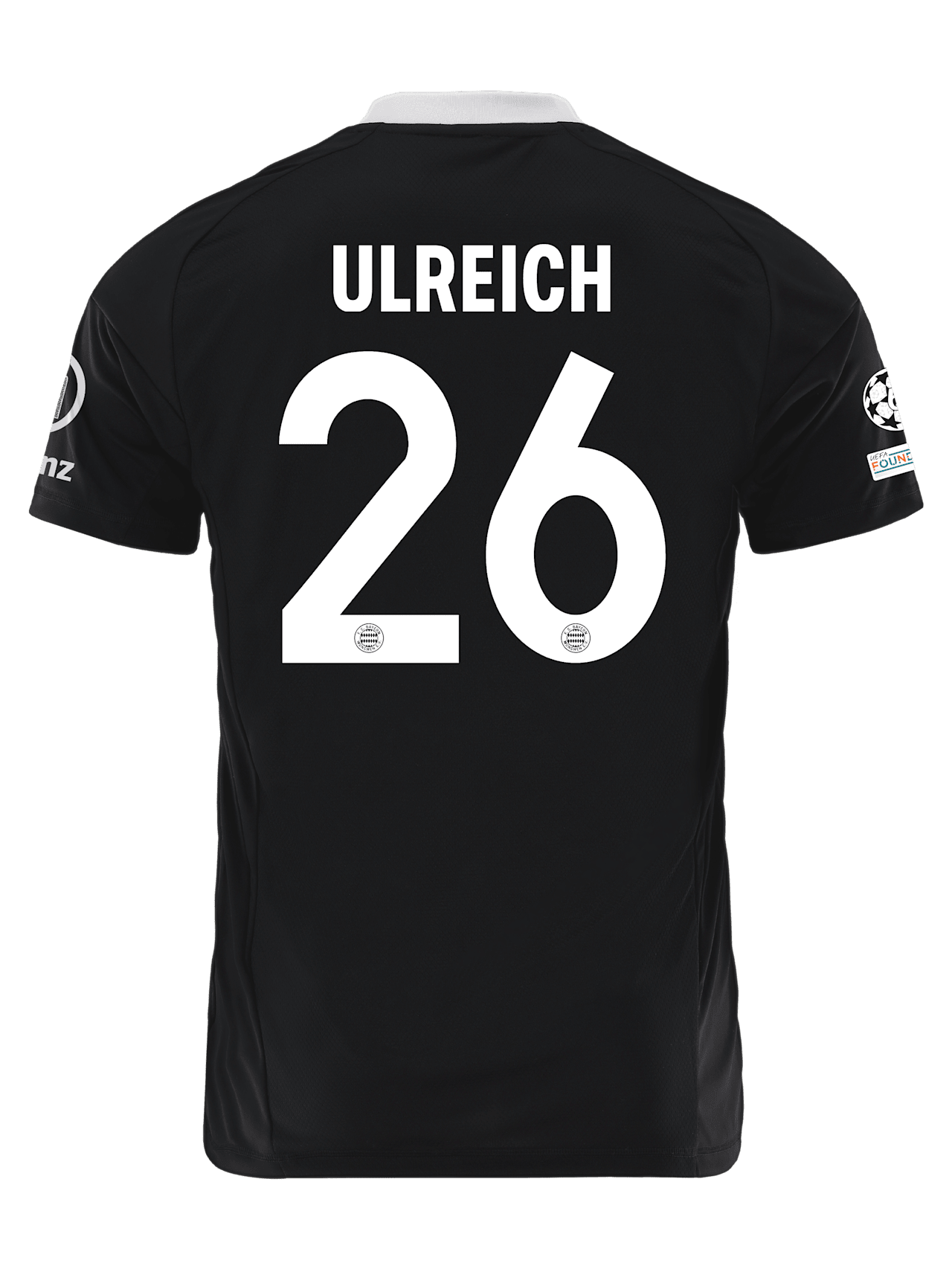 Trikot Torwart UCL 24-25 detail 2