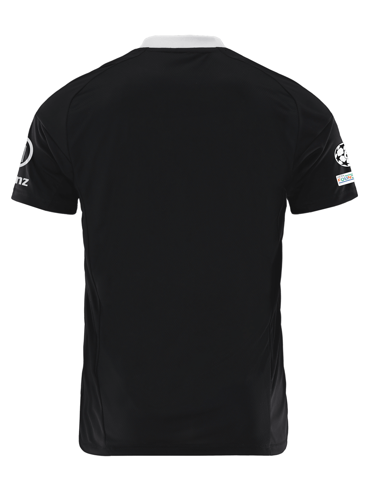 Maillot gardien de but UCL 24-25 detail 2