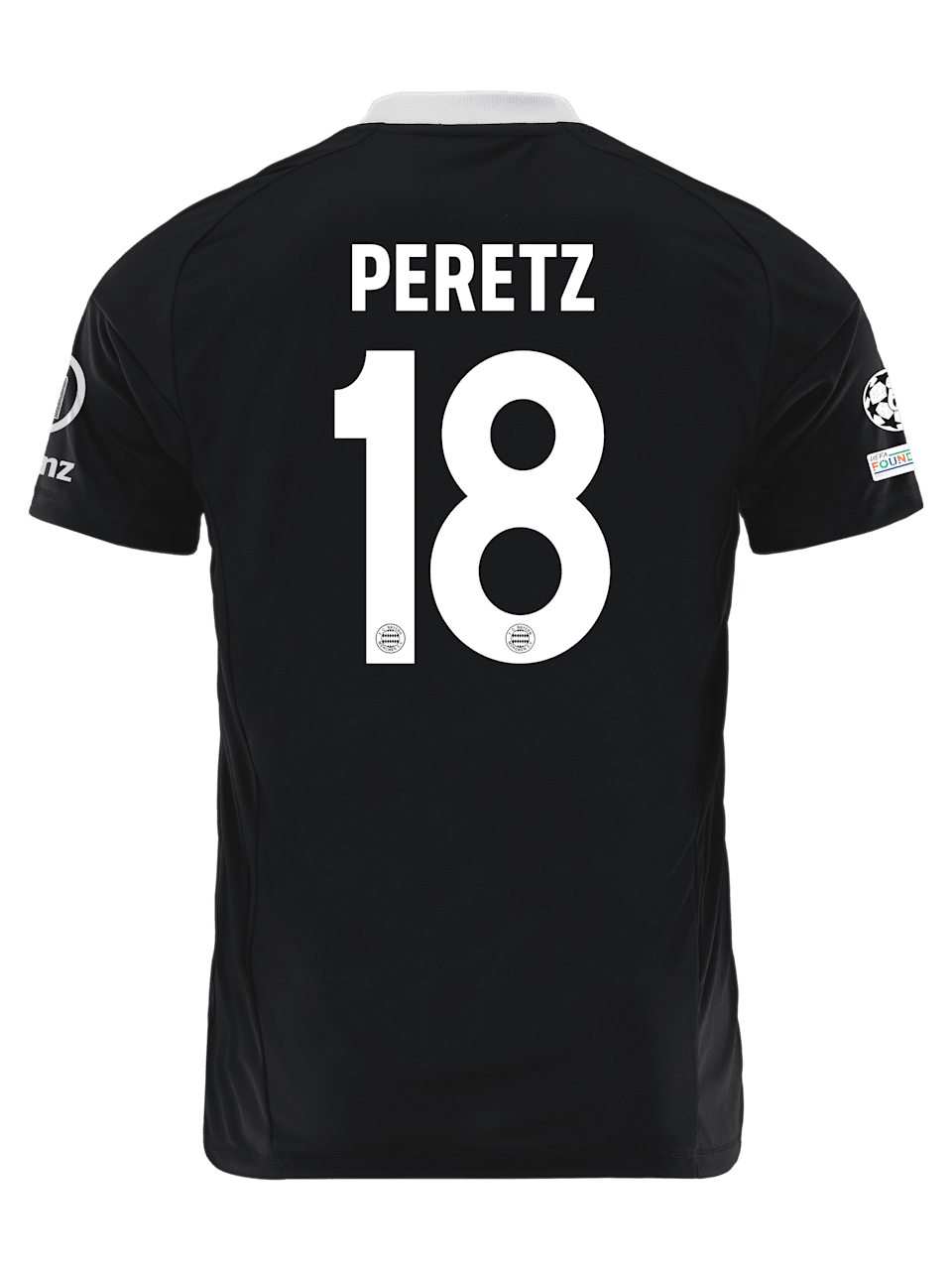 Men Goalkeeper jersey UCL 24-25 1