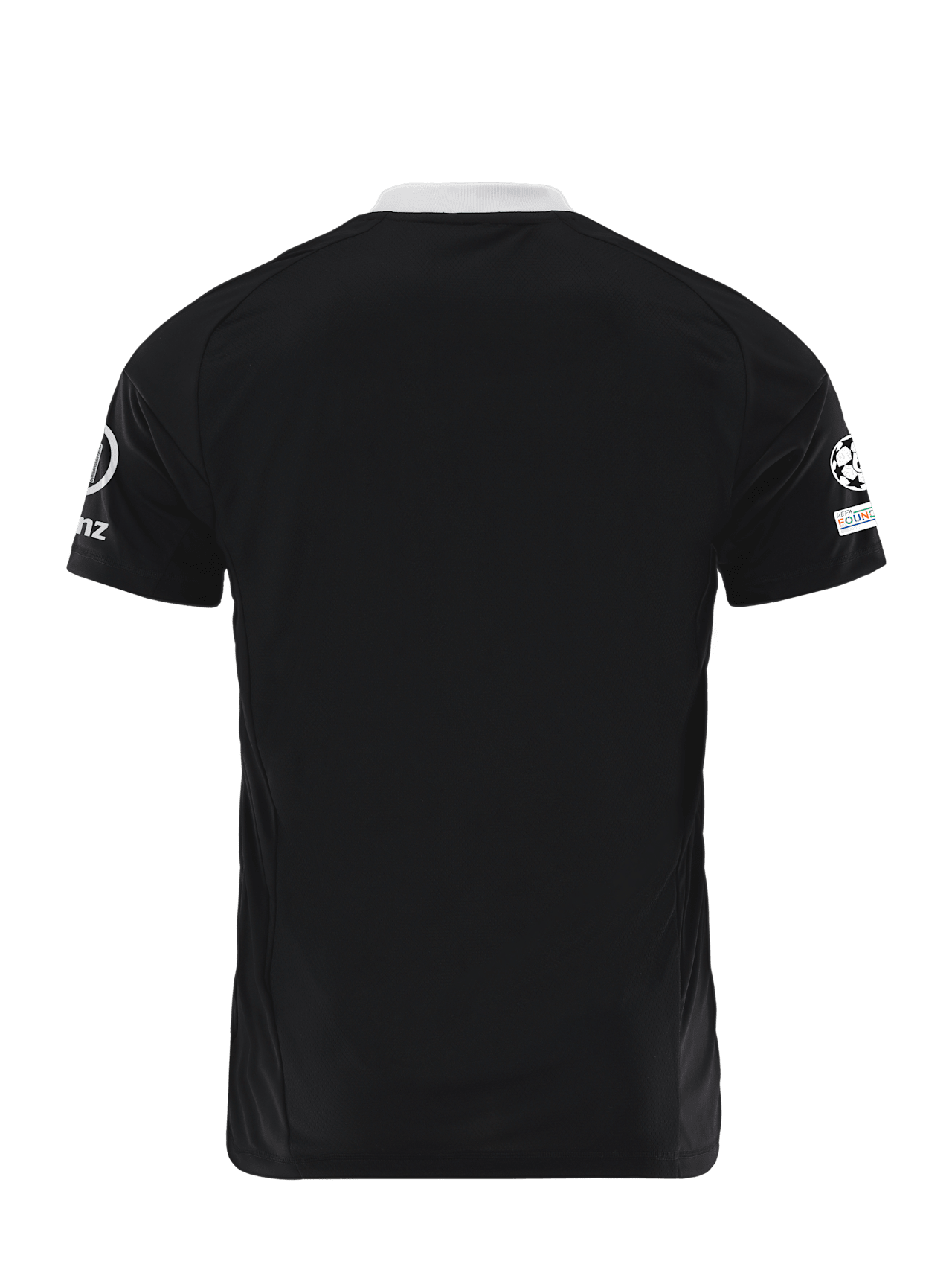 Maillot gardien de but UCL 24-25 detail 2