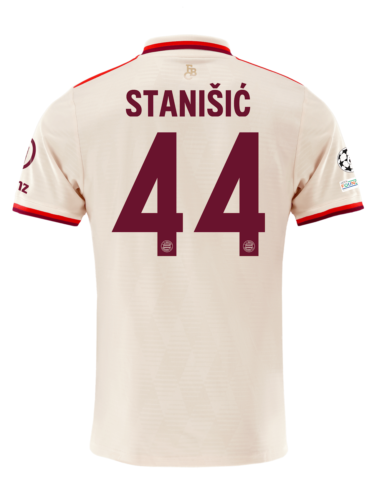 Trikot Champions League 24-25 detail 2
