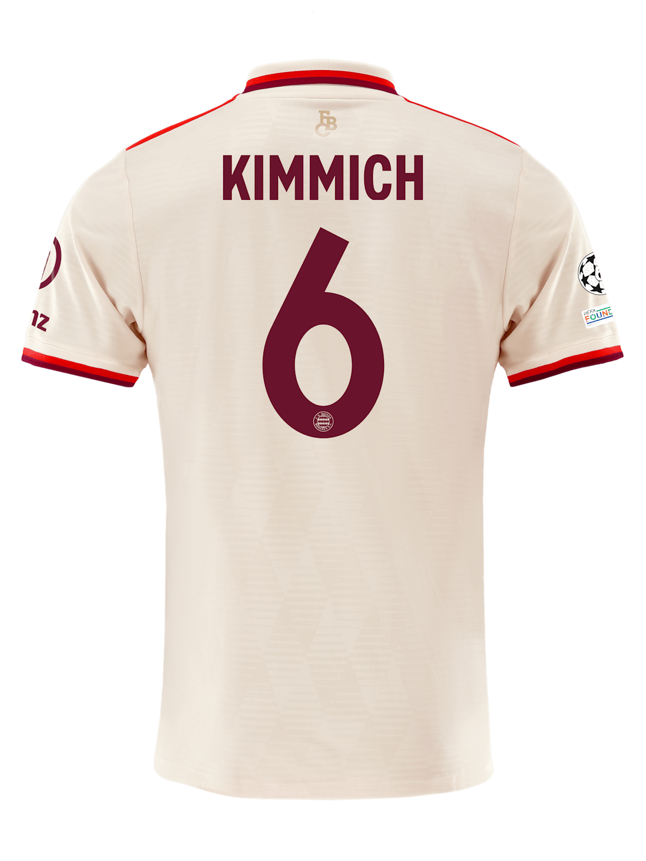 Trikot Champions League 24-25 detail 2