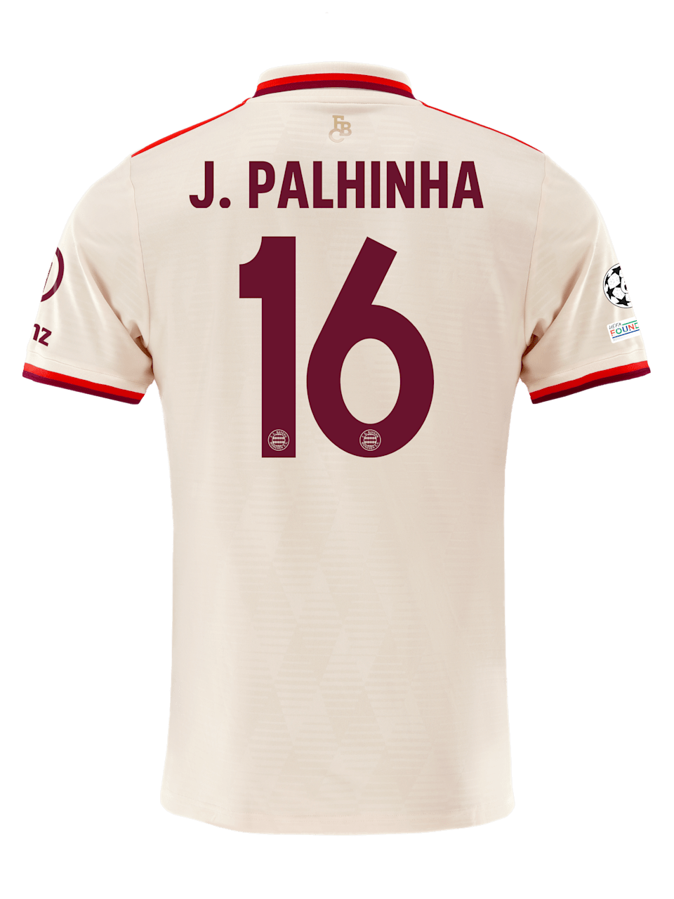 Herren Trikot Champions League 24-25 1