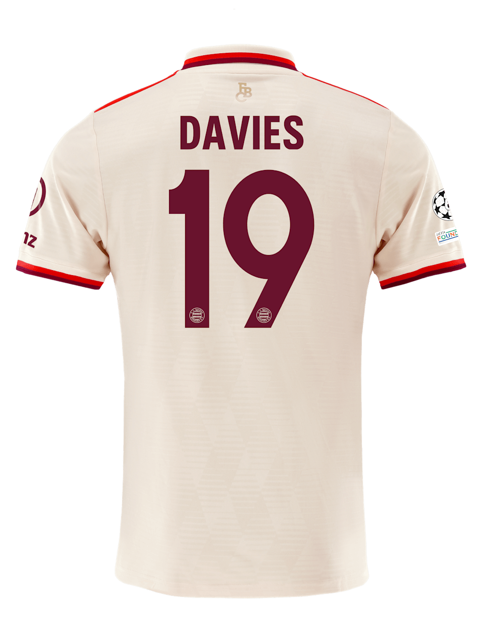 Men Champions League jersey 24-25 1