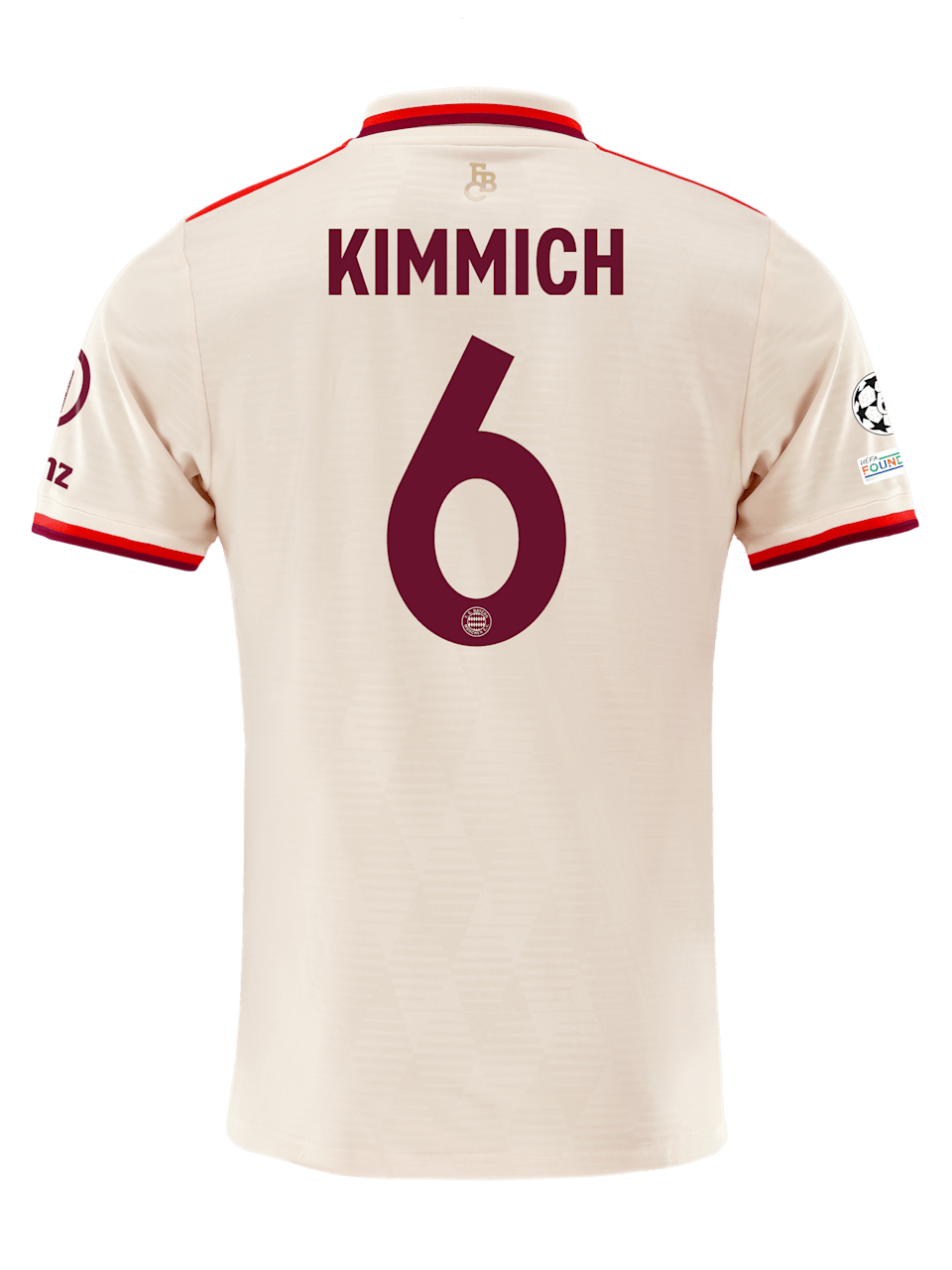 Men Champions League jersey 24-25 1